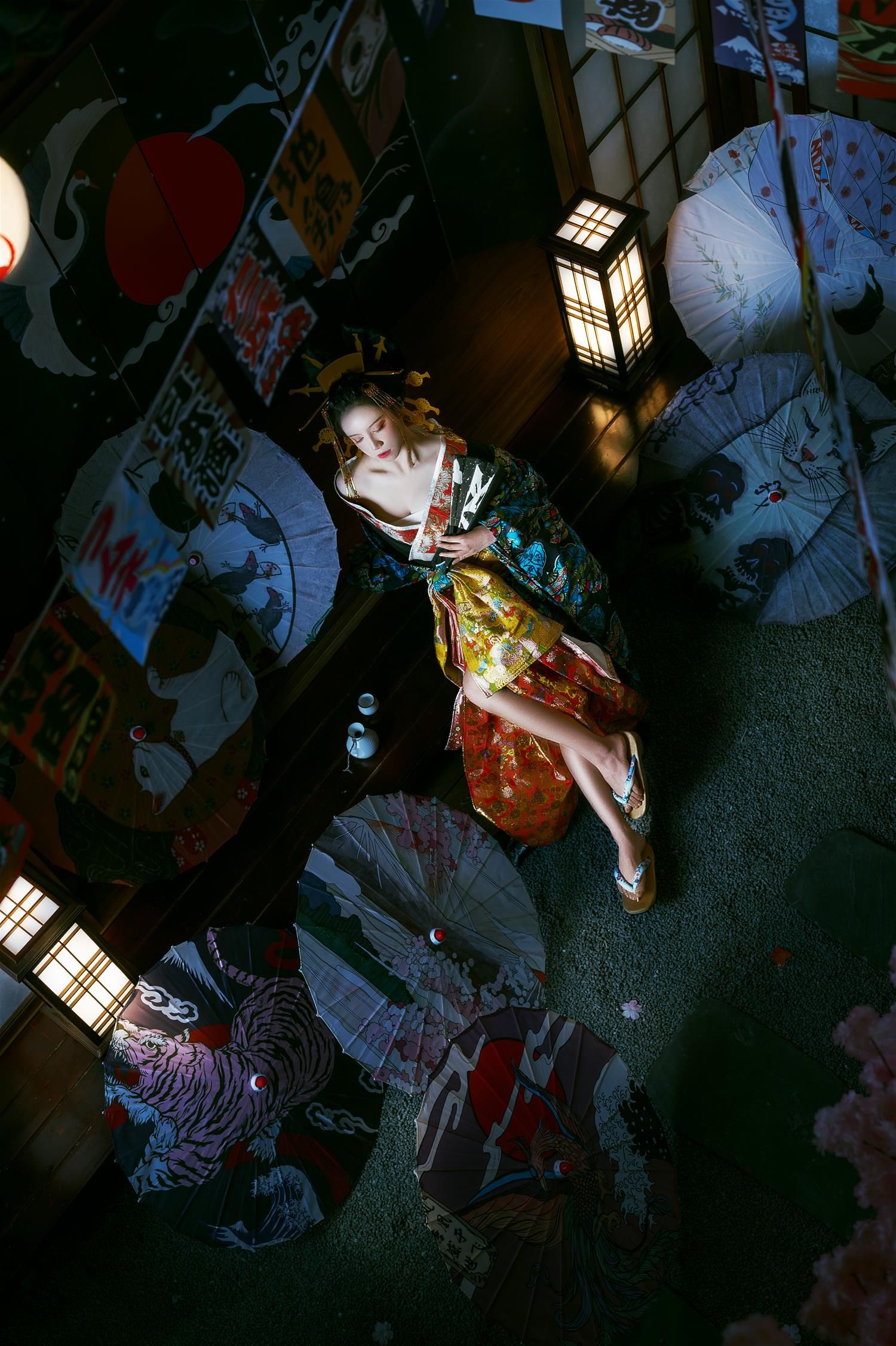 贰加六 花之魁 [25P-264MB]