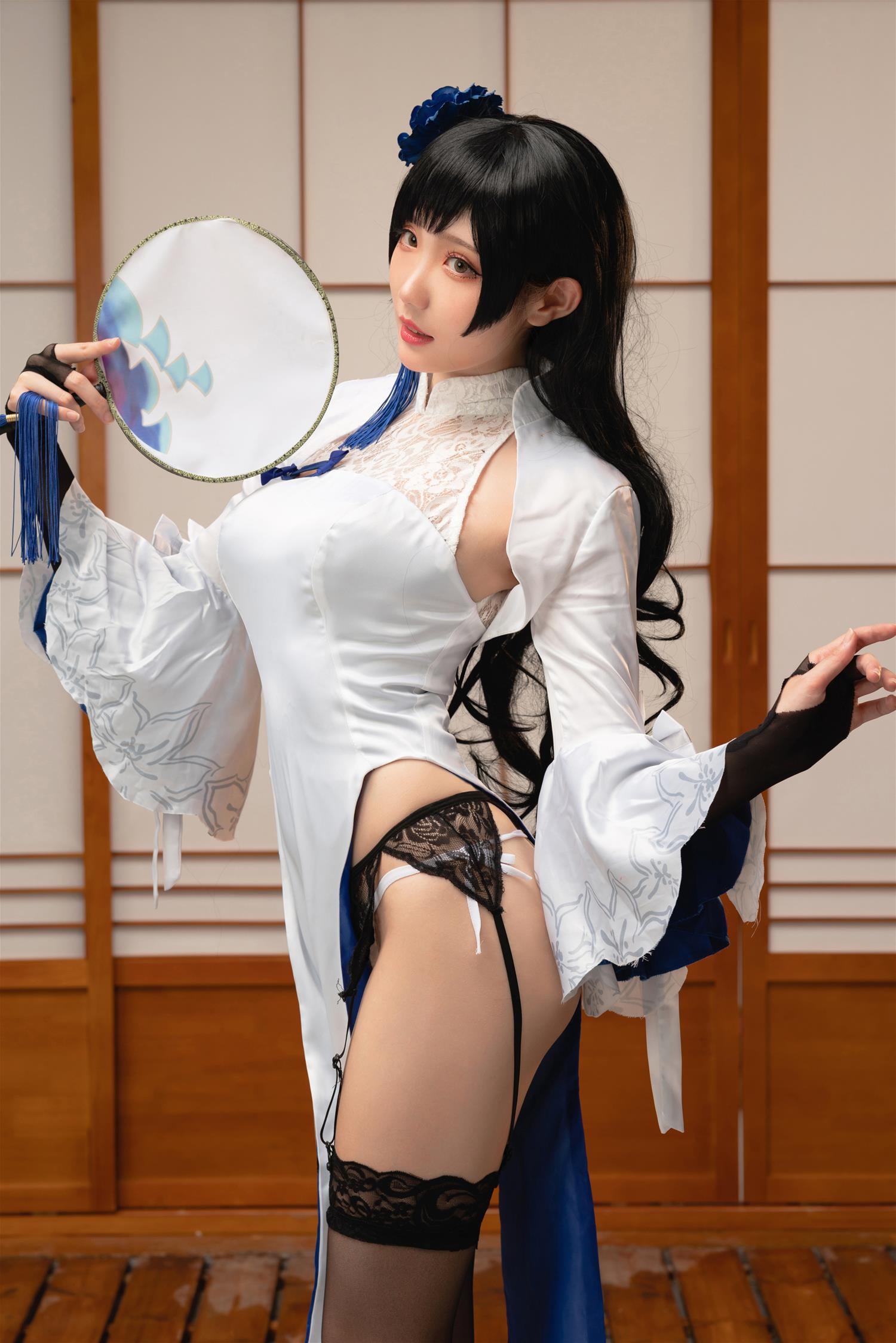 瓜希酱 少女前线 95式 玉玲珑 [20P-116MB]