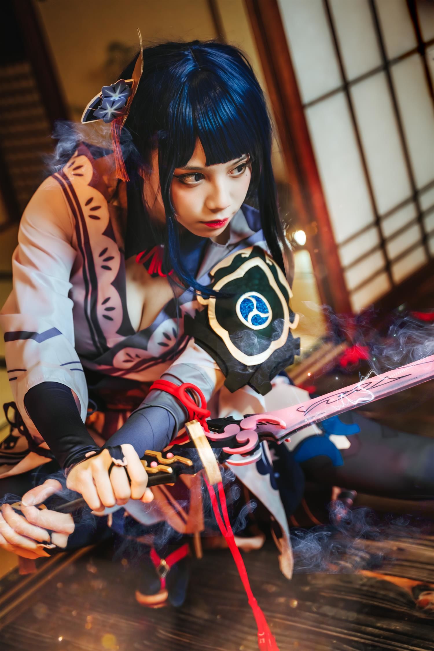 贰加六 雷神cos [22P-284MB]