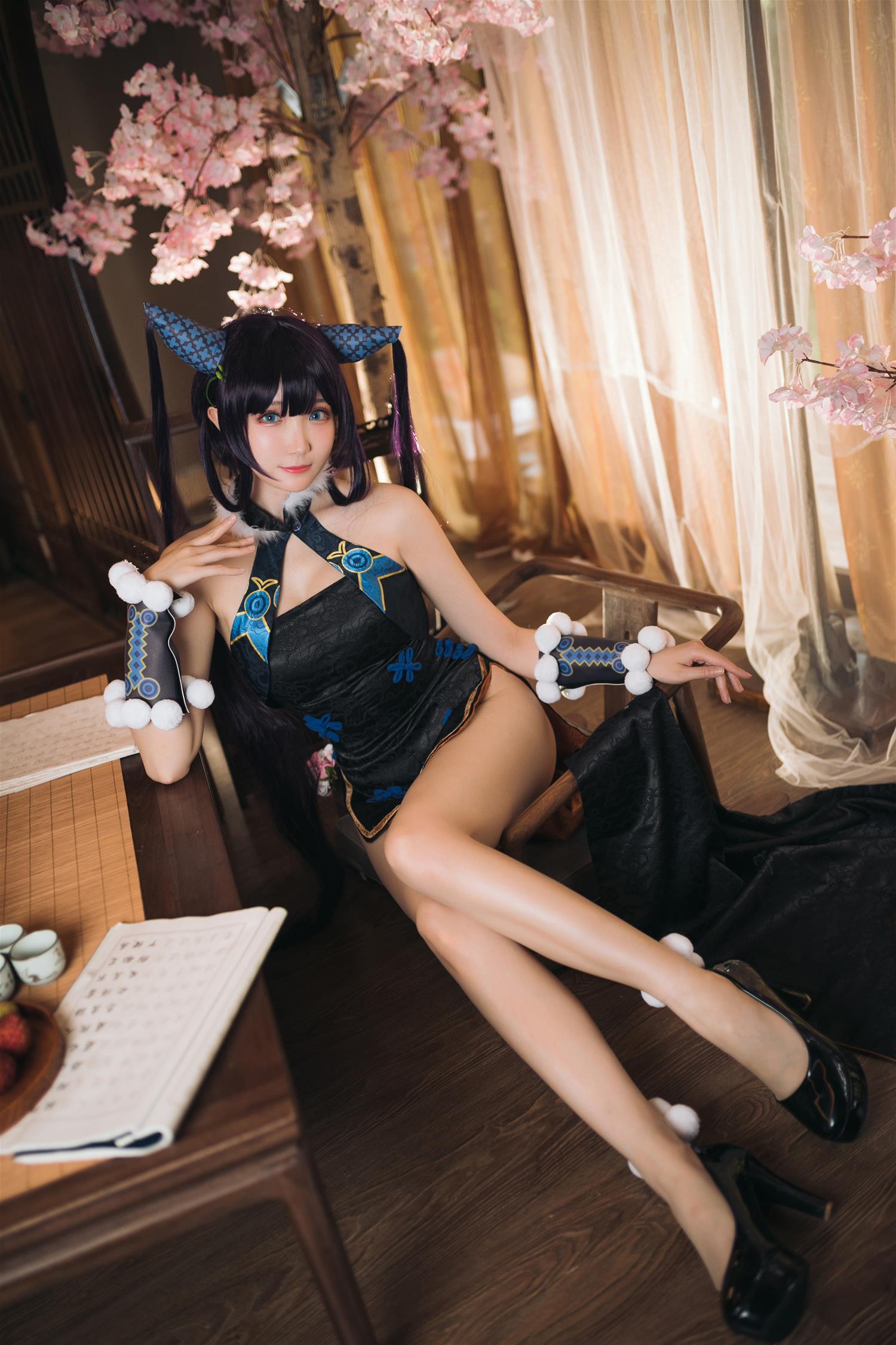 瓜希酱 杨贵妃 [28P-136MB]