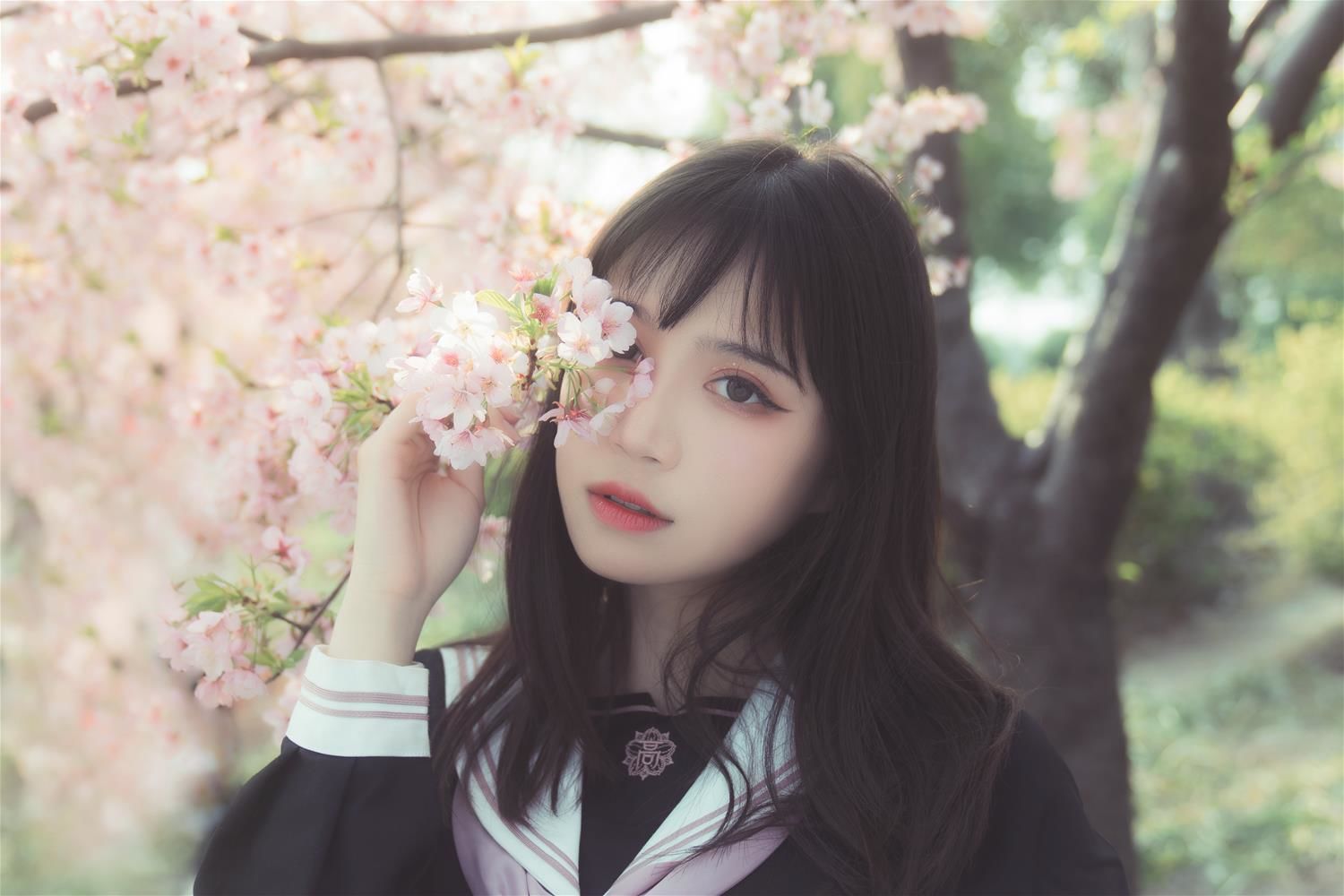 贰加六 你与春天 [21P-236MB]