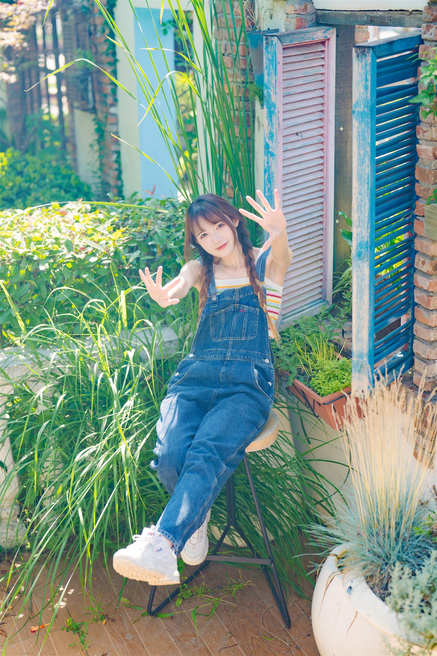 兔子zzz 夏日活力 [30P-345MB]