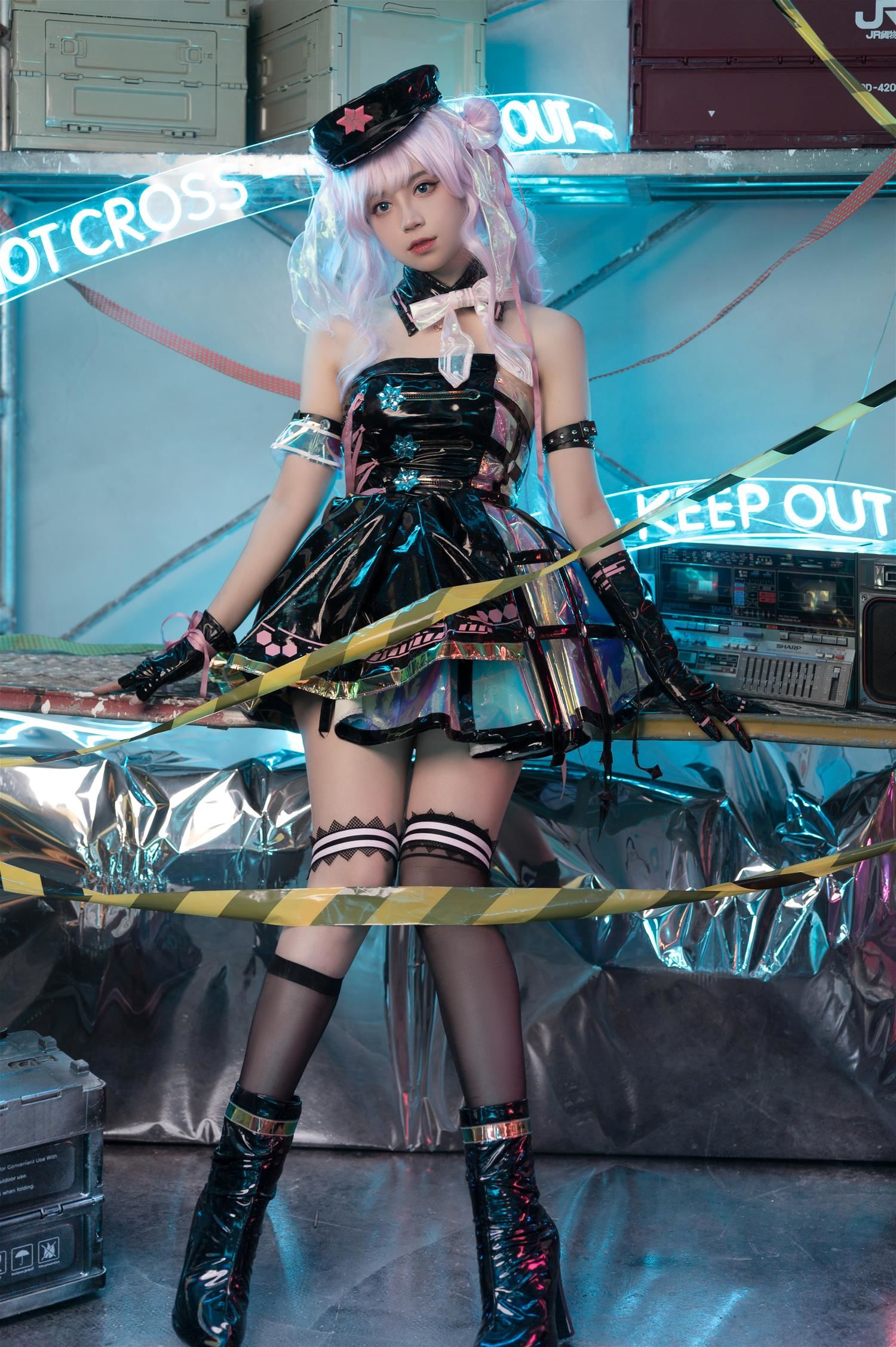 贰加六 器械偶像 [28P-342MB]