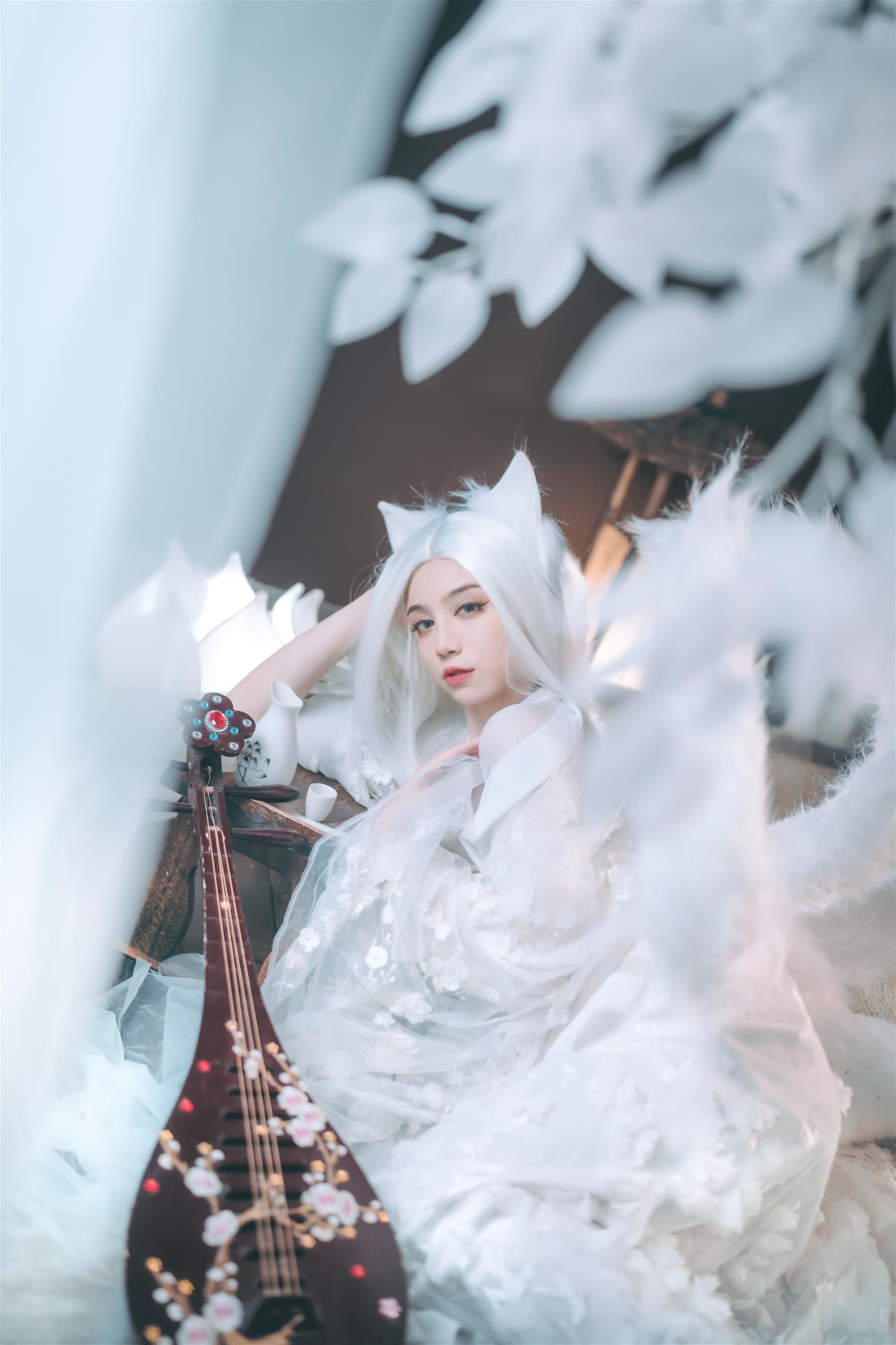 贰加六 千雪九尾 [22P-105MB]