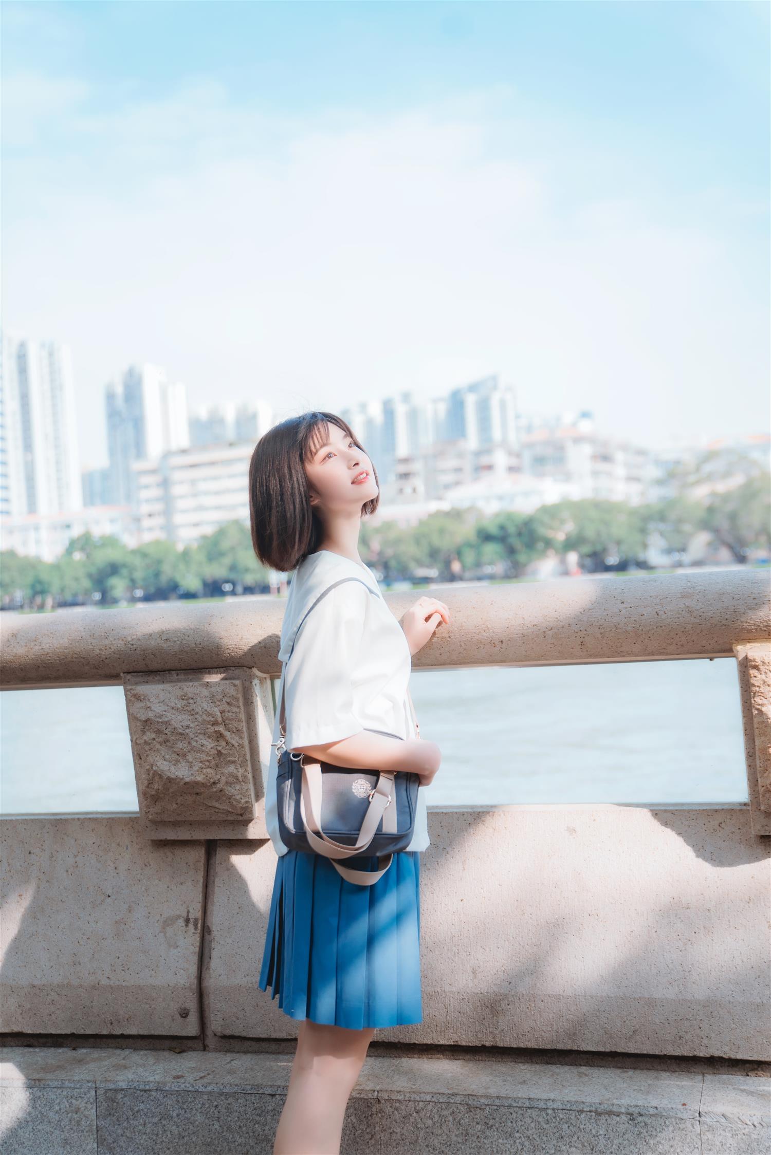 河豚抚子 和春天有个约会 [22P-426MB]