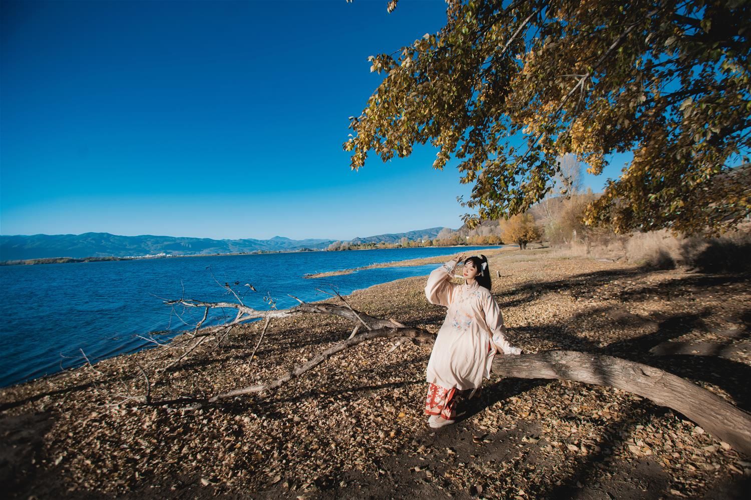 木绵绵OwO 山川如酒 [35P-450MB]