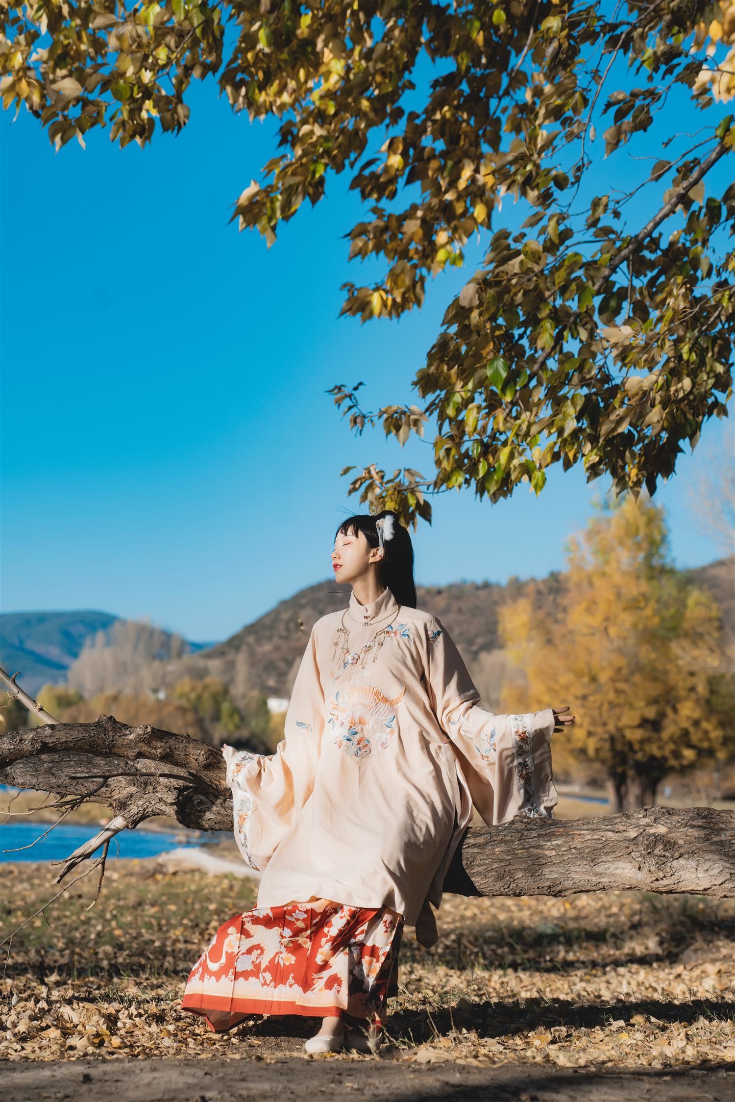 木绵绵OwO 山川如酒 [35P-450MB]