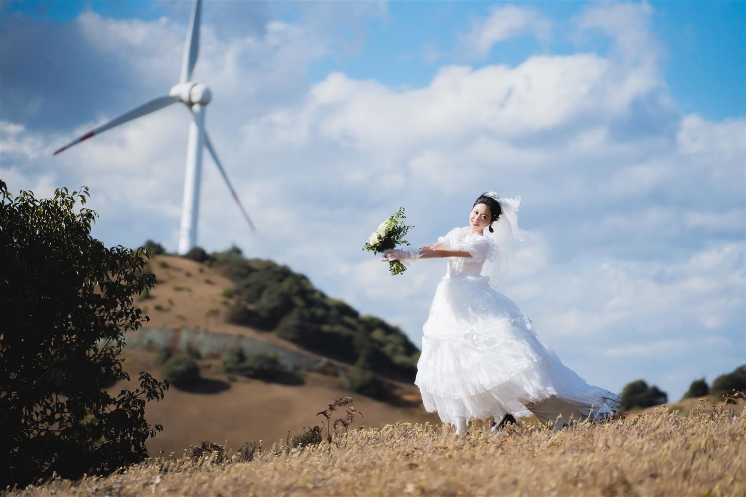 木绵绵OwO 风车下的约定 [31P-333MB]