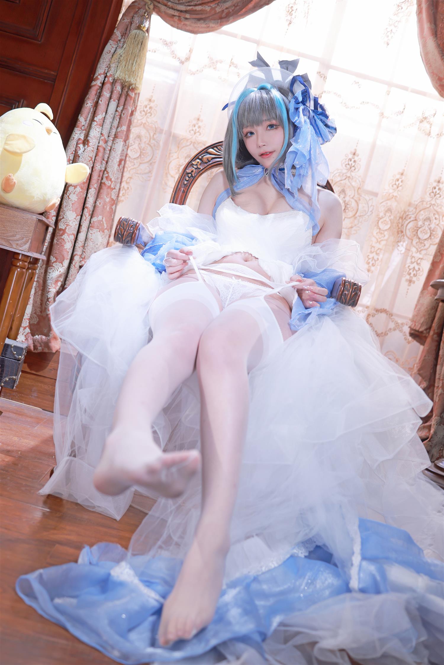 起司块wii 柴郡 [75P4V-584MB]