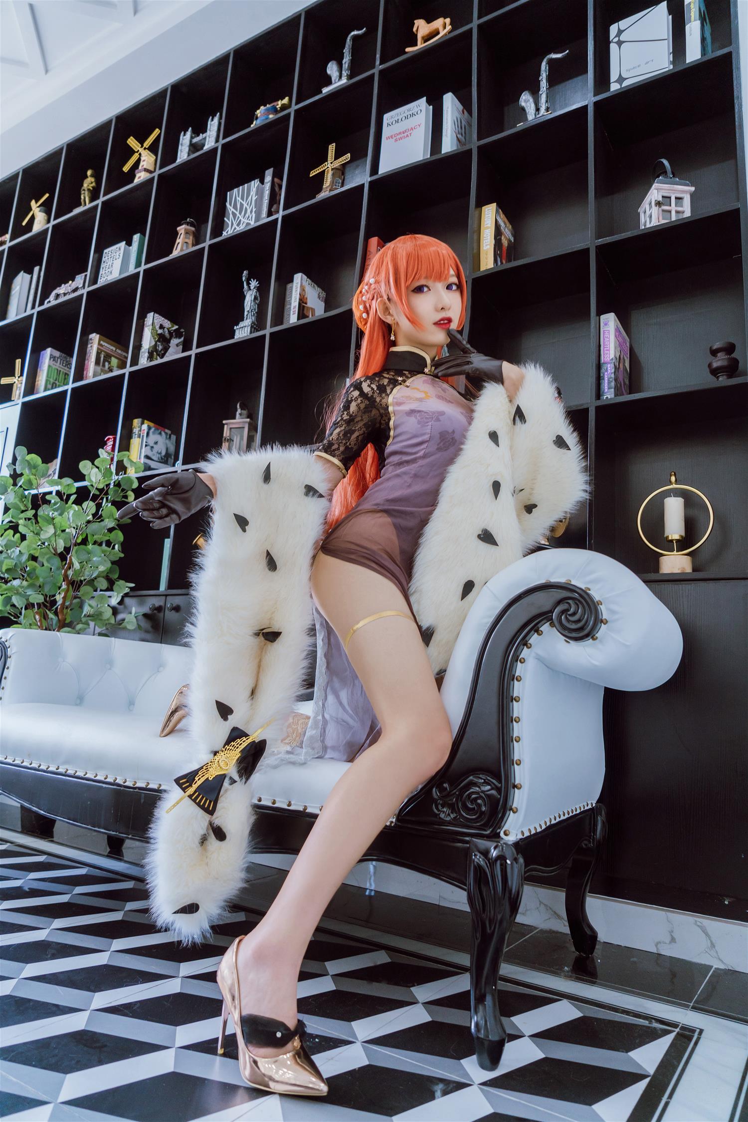 封疆疆 君主 [34P-377MB]