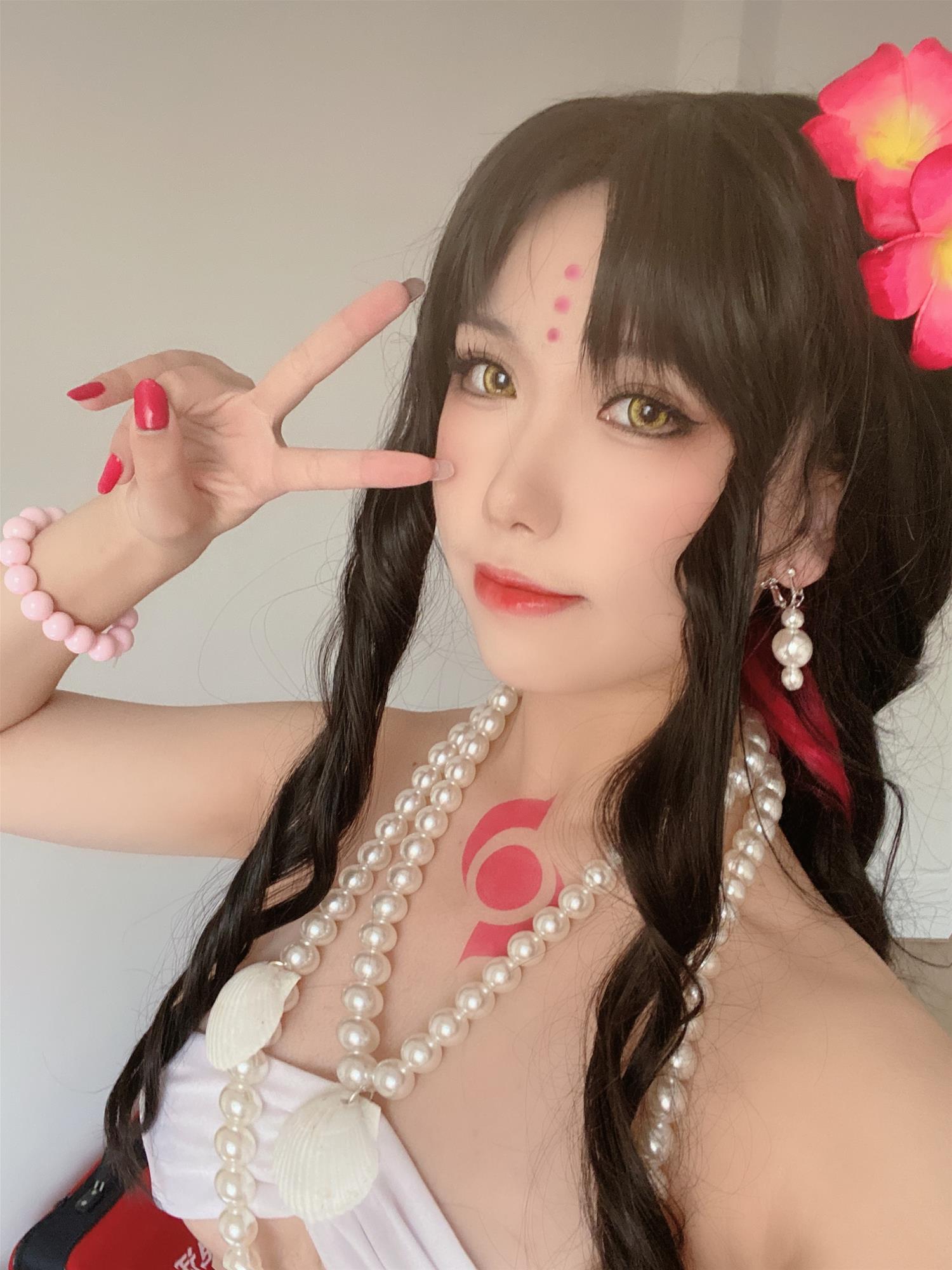 一北亦北 杀生院泳装 [33P2V-159MB]