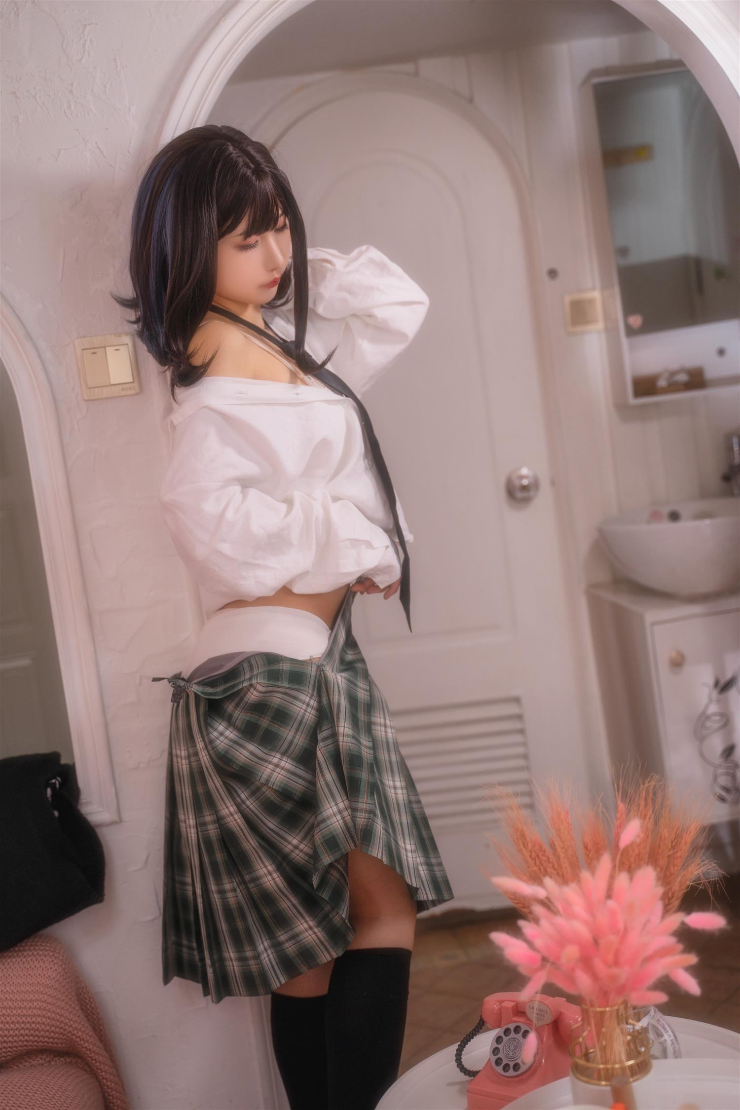 可可老师 放课后jk [30P-203MB]