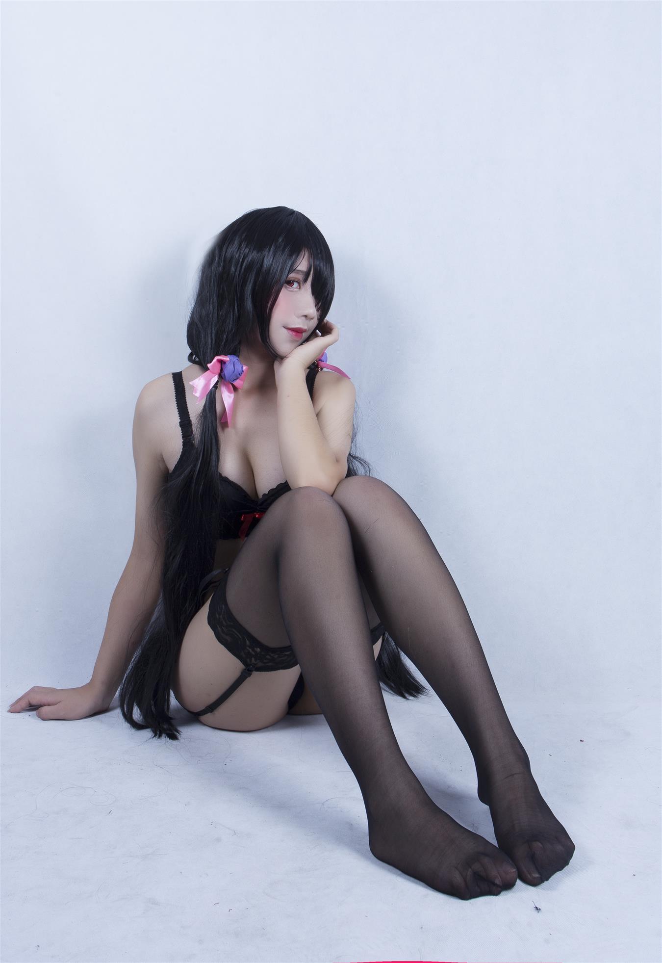 九曲Jean 内衣狂三 [12P-50MB]