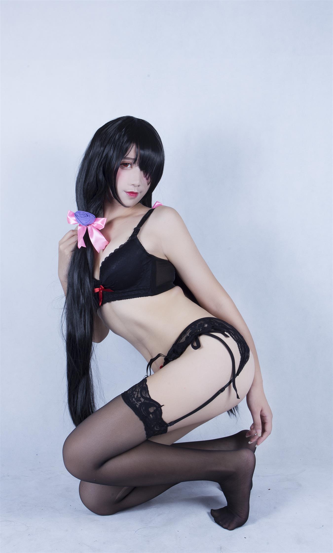 九曲Jean 内衣狂三 [12P-50MB]