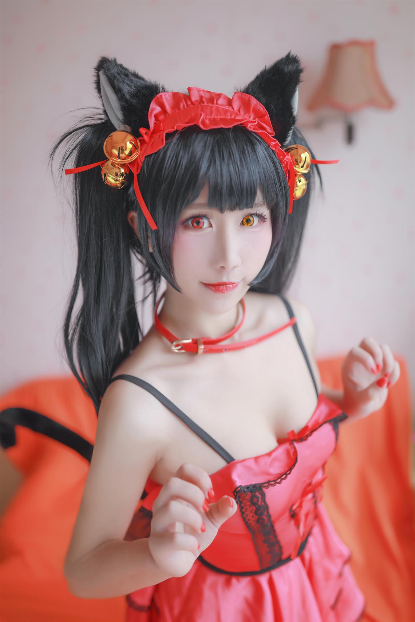 九曲Jean 睡衣狂三 [8P-86MB]