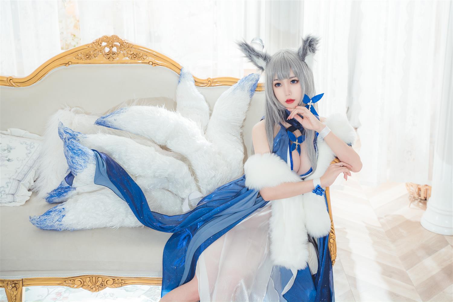 一北亦北 信浓礼服 [9P-34MB]