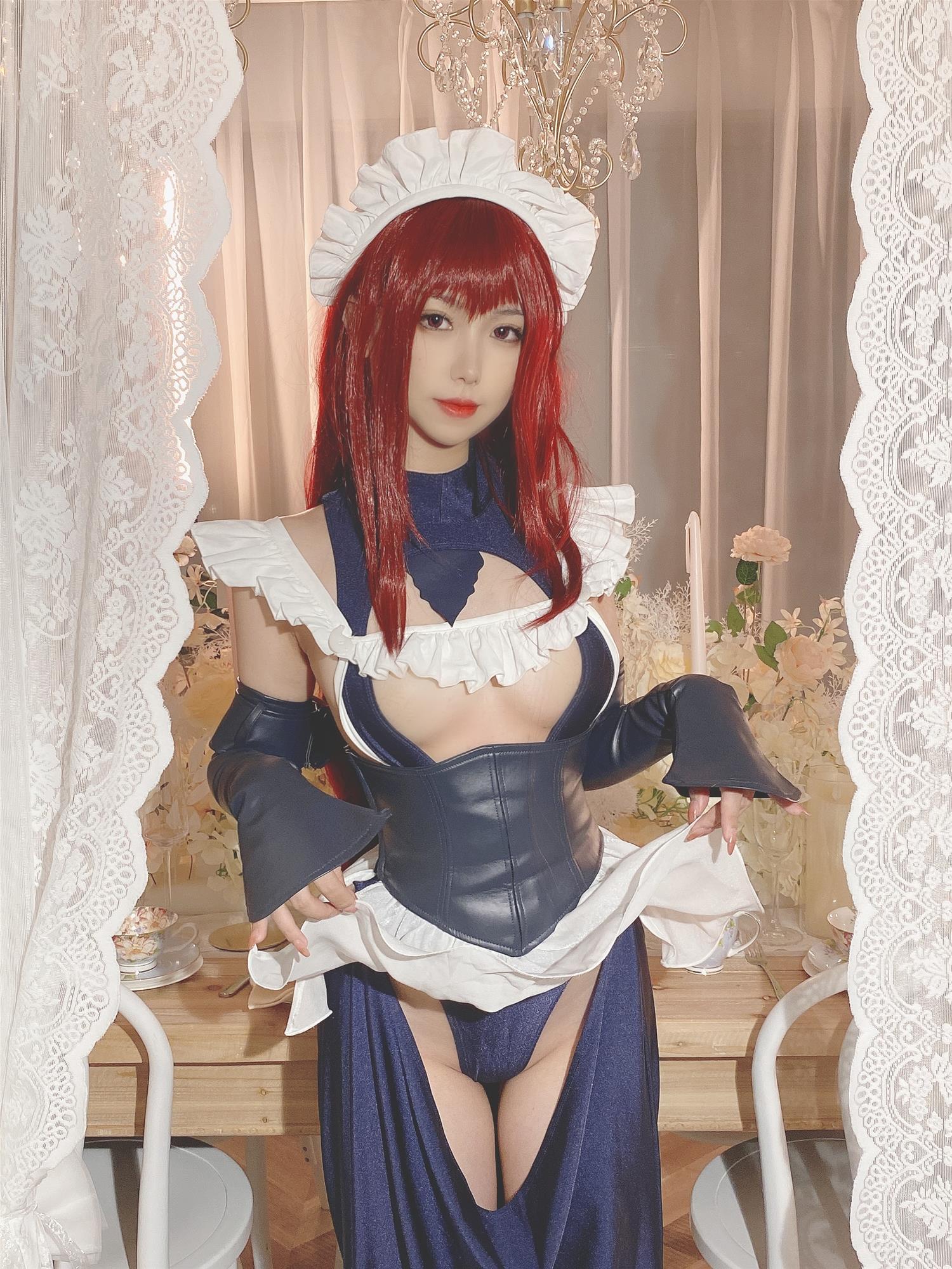 一北亦北 斯卡哈同人女仆 [24P2V-115MB]