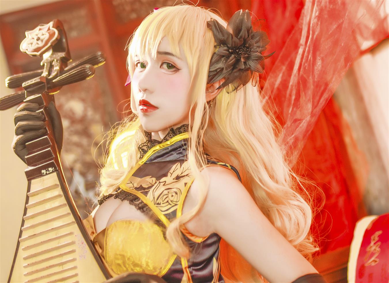 九曲Jean 金莲 [8P-60MB]