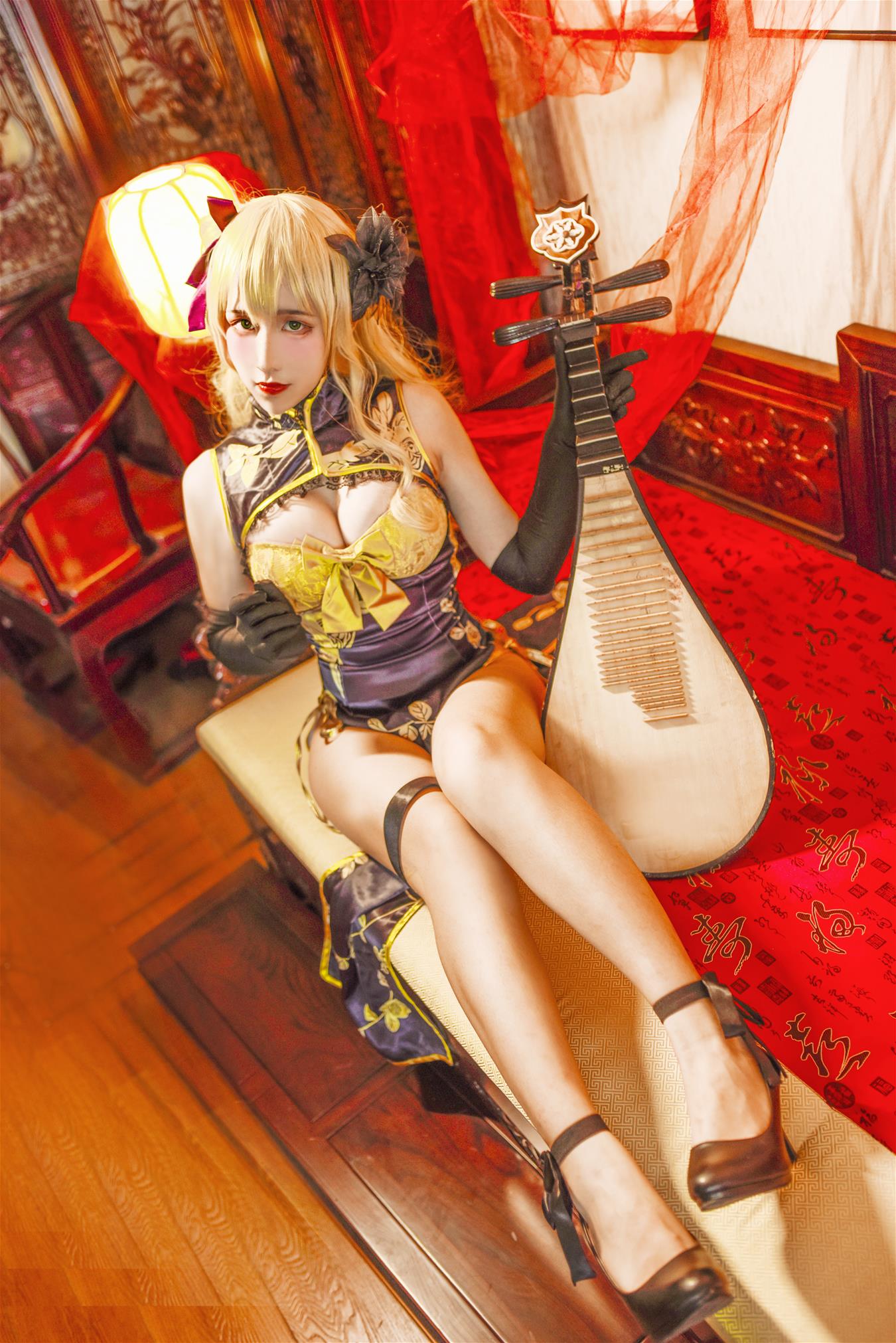 九曲Jean 金莲 [8P-60MB]