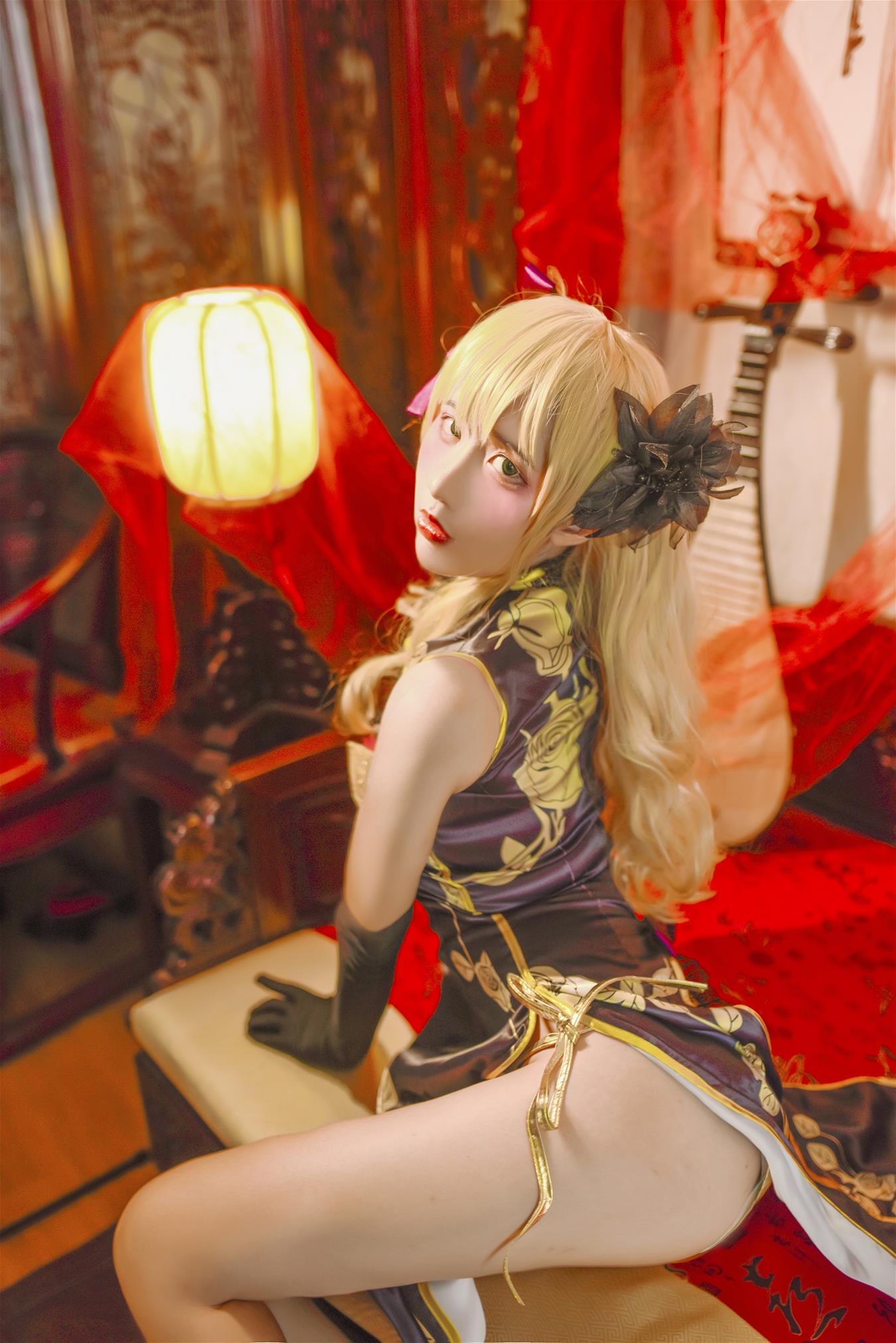 九曲Jean 金莲 [8P-60MB]