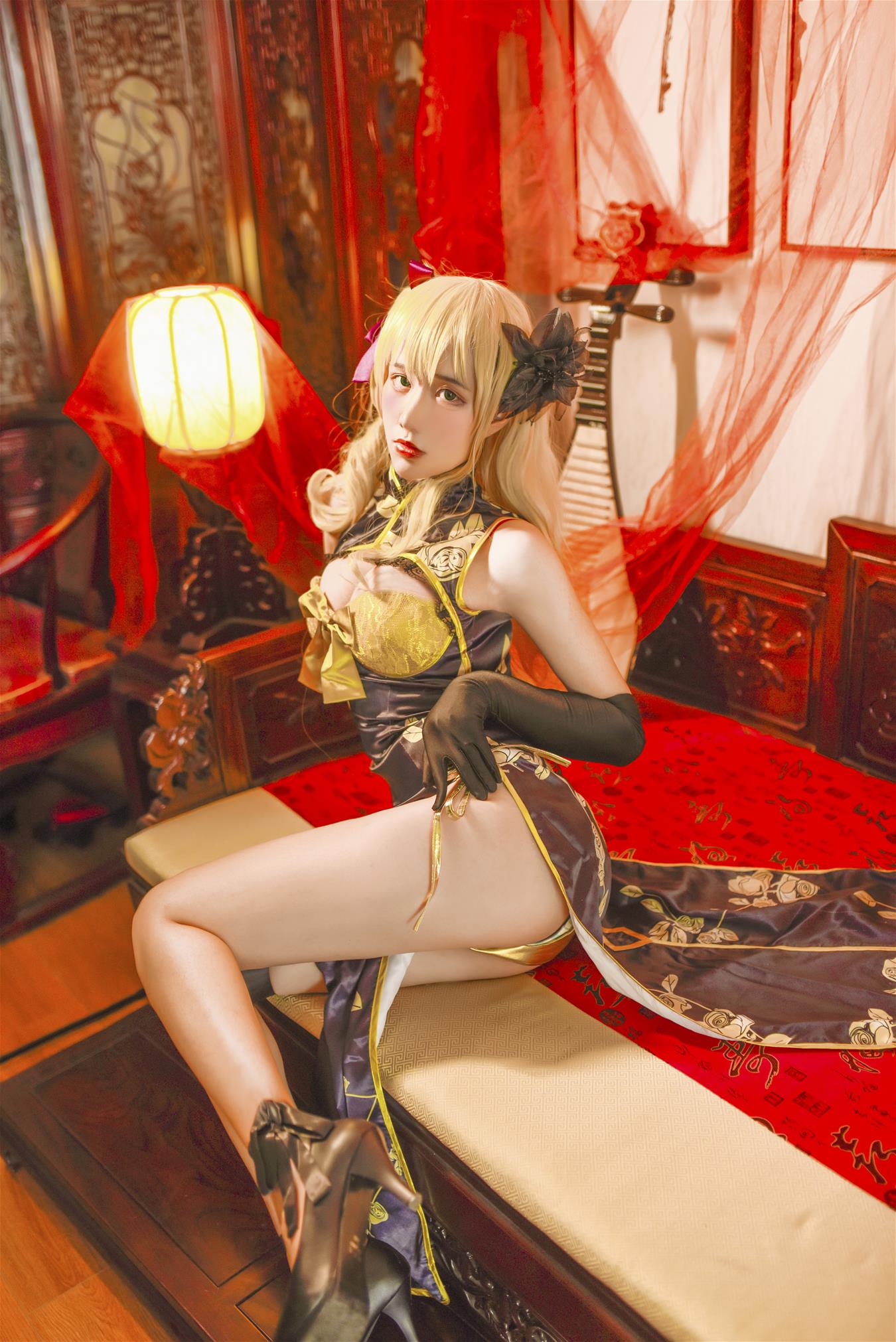 九曲Jean 金莲 [8P-60MB]