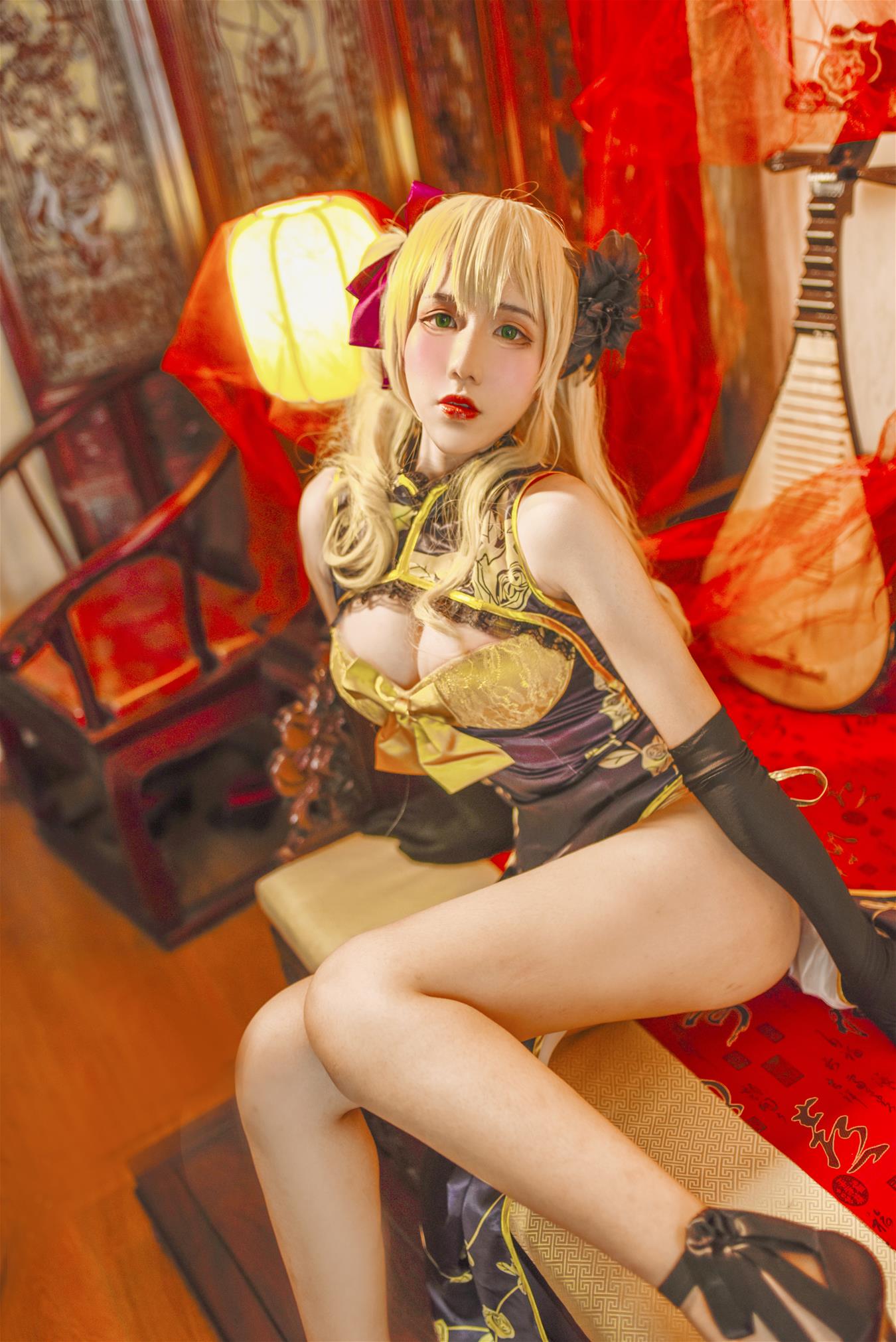 九曲Jean 金莲 [8P-60MB]