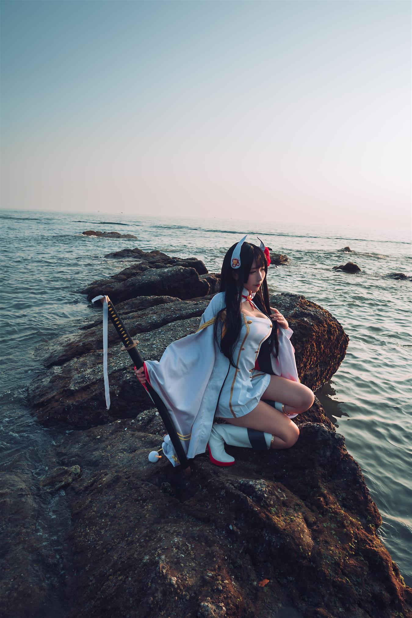 九曲Jean 比睿 [9P-70MB]