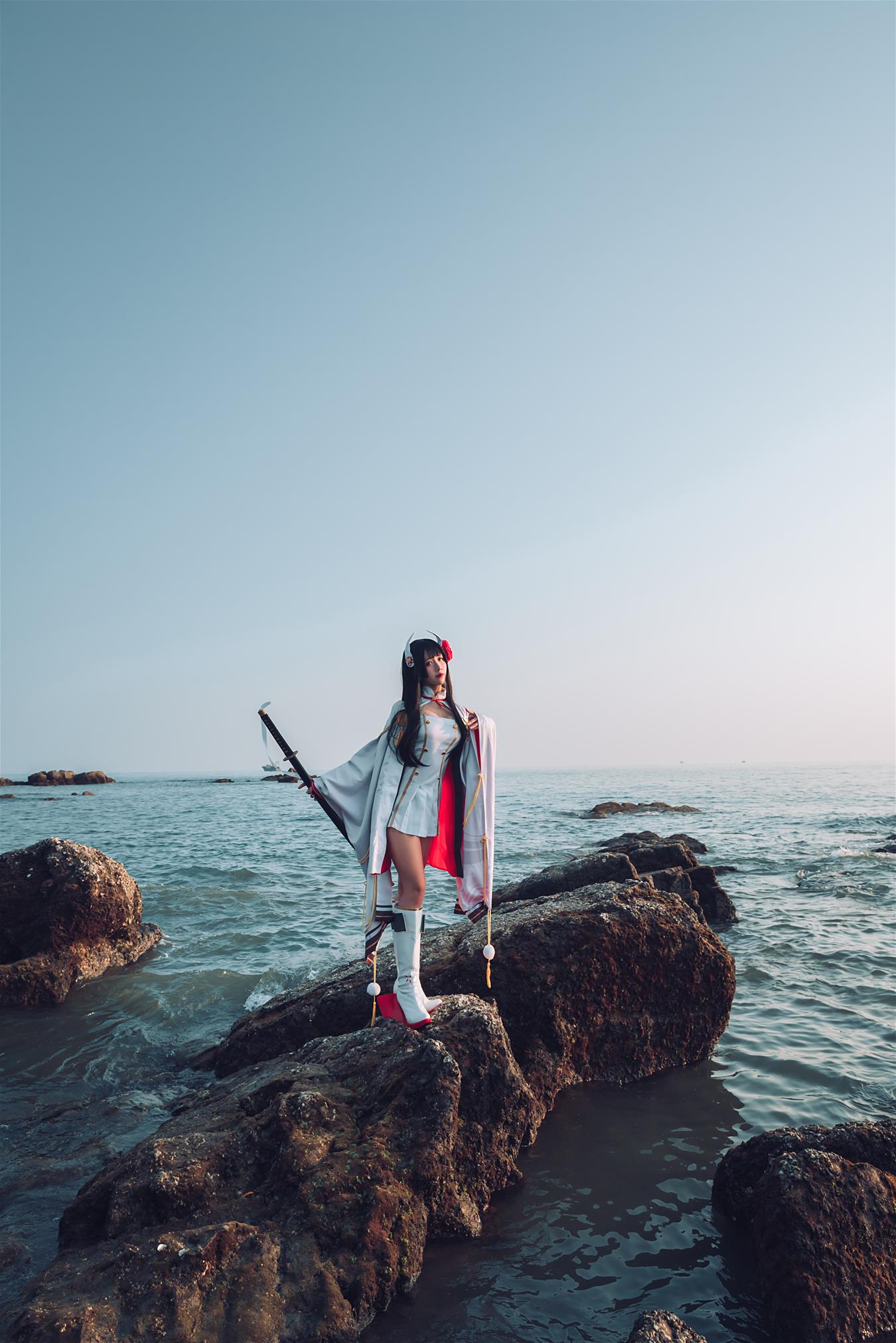 九曲Jean 比睿 [9P-70MB]