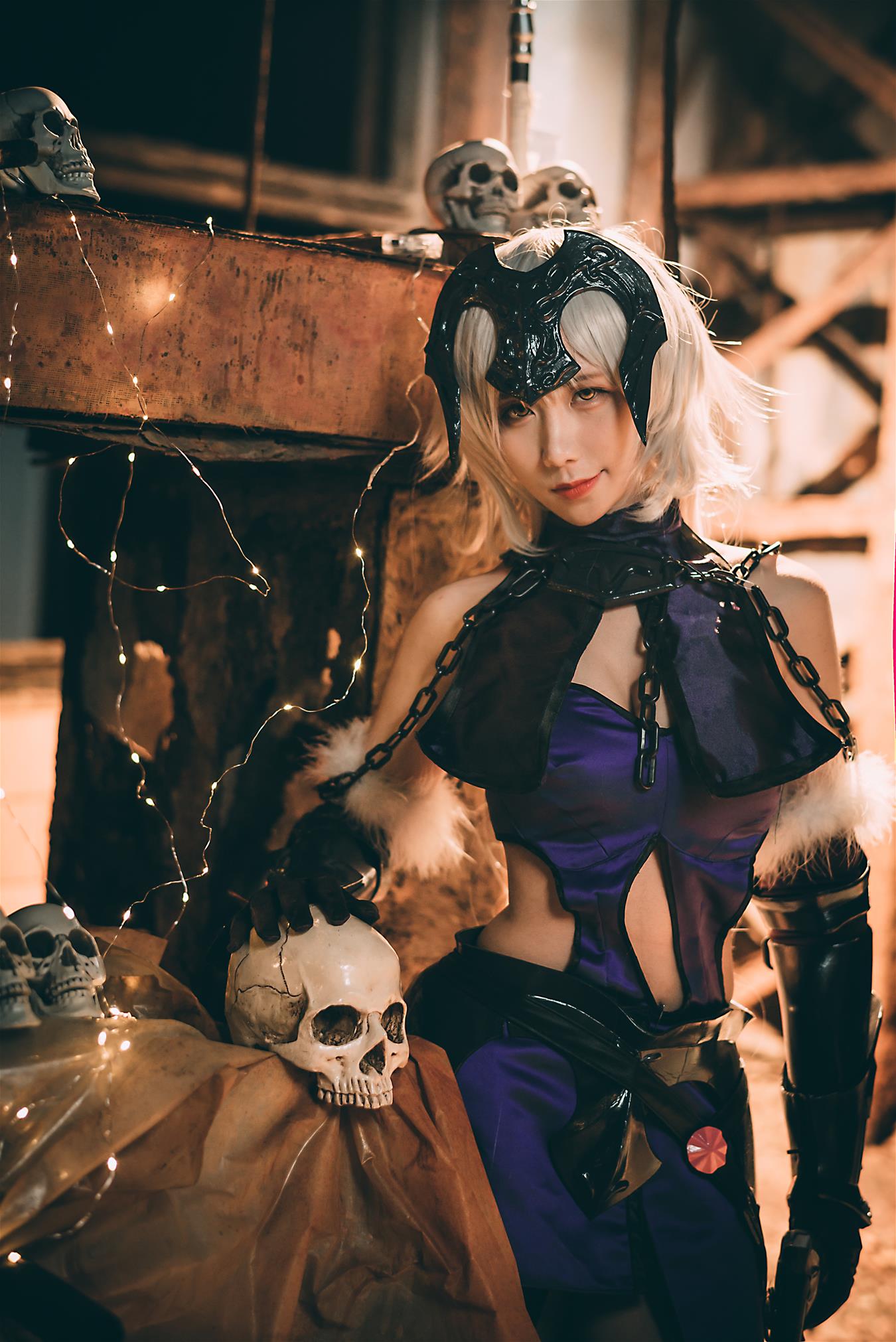 九曲Jean 贞德 [10P-100MB]