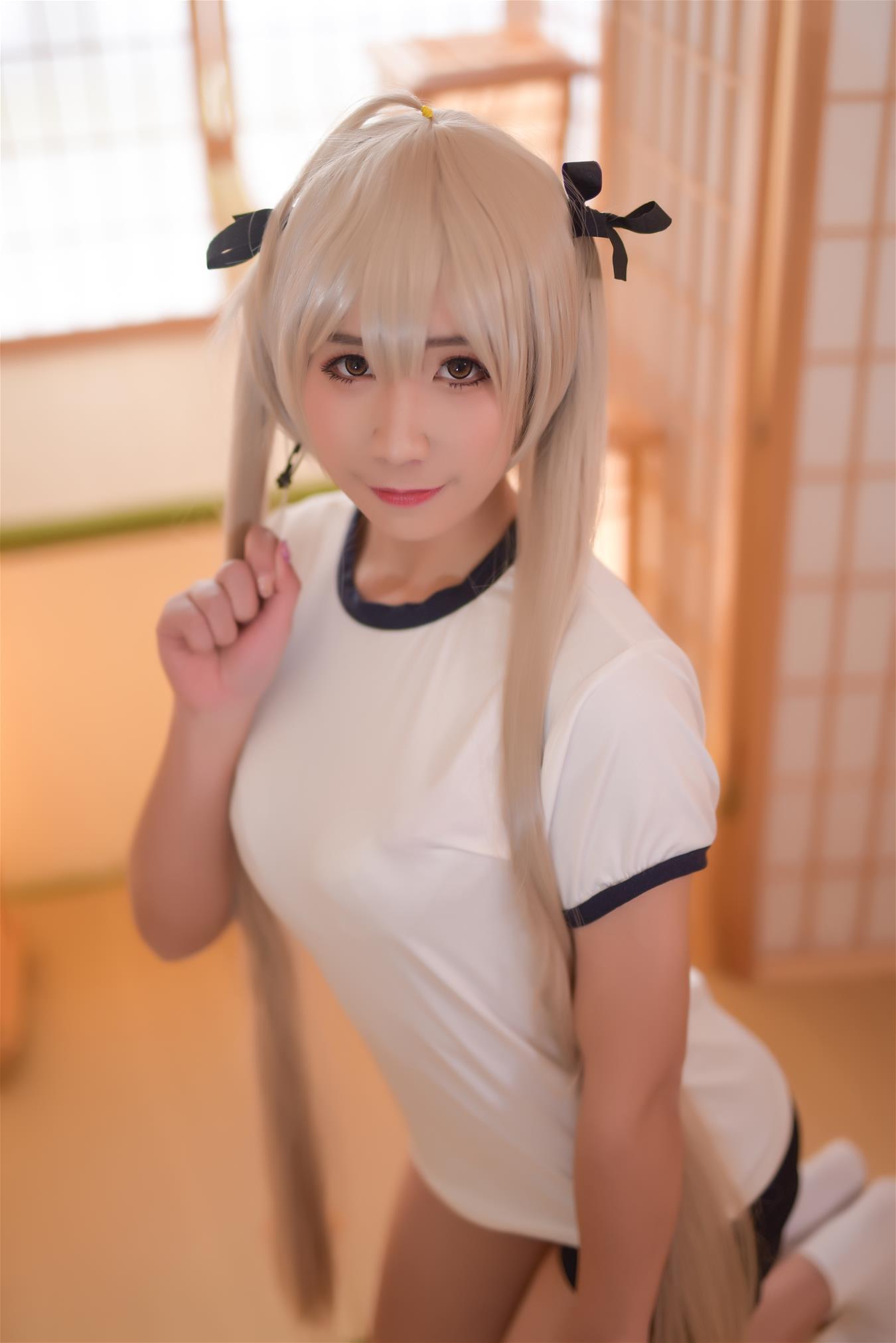 九曲Jean 穹妹体操服 [29P-235MB]