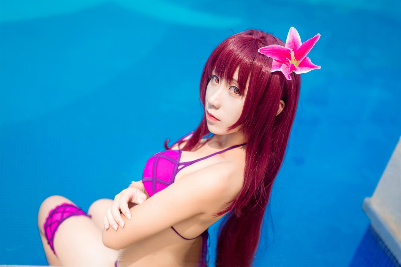 九曲Jean 泳装师匠 [9P-73MB]