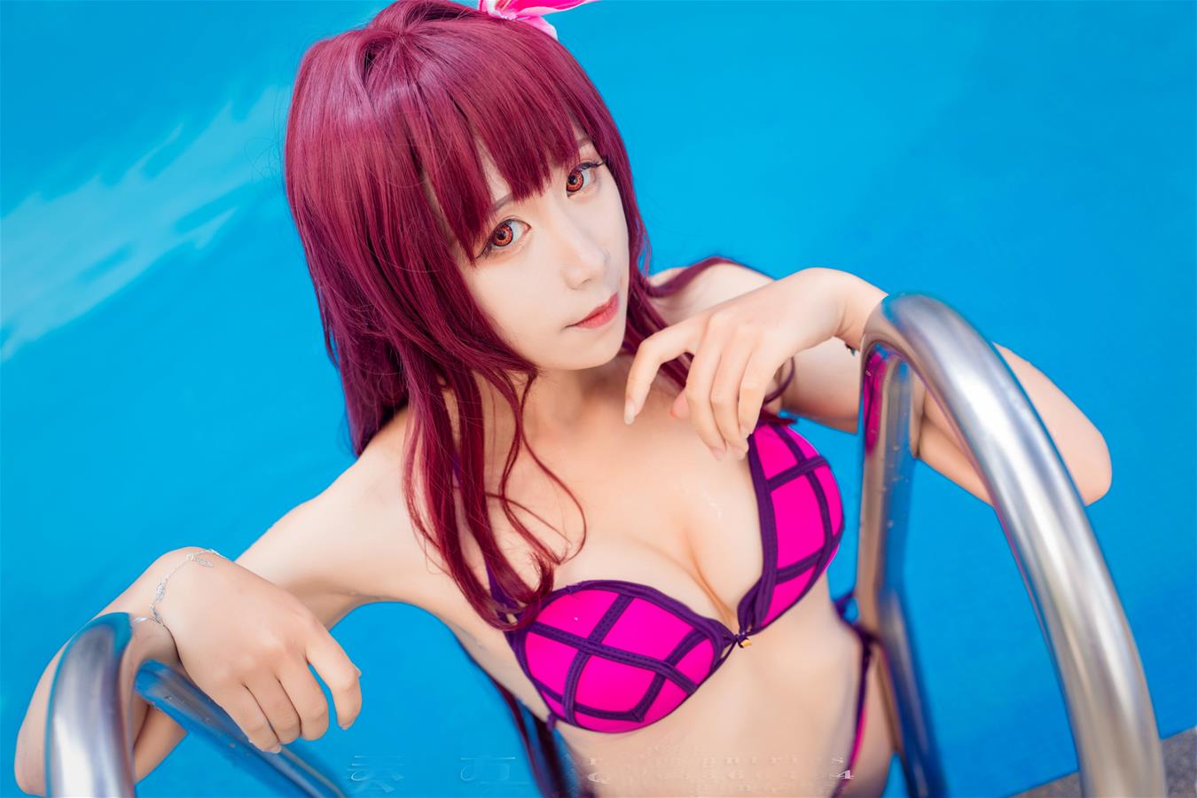 九曲Jean 泳装师匠 [9P-73MB]