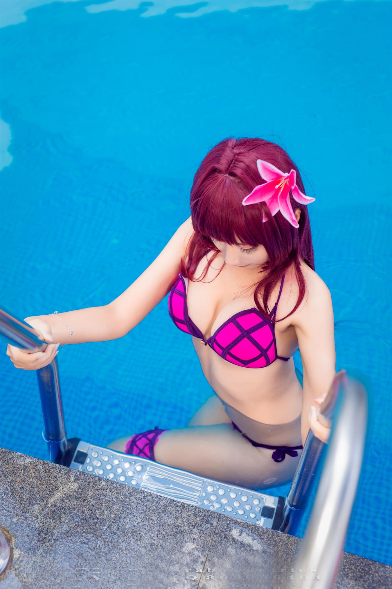 九曲Jean 泳装师匠 [9P-73MB]