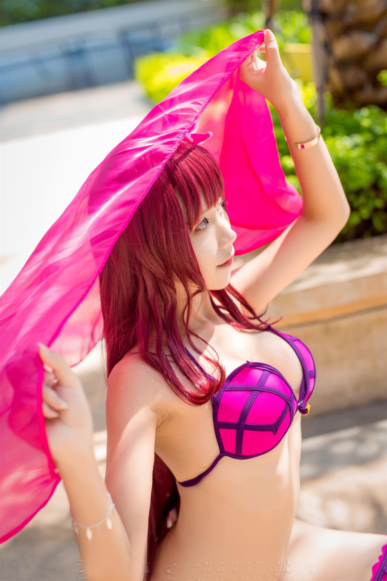 九曲Jean 泳装师匠 [9P-73MB]