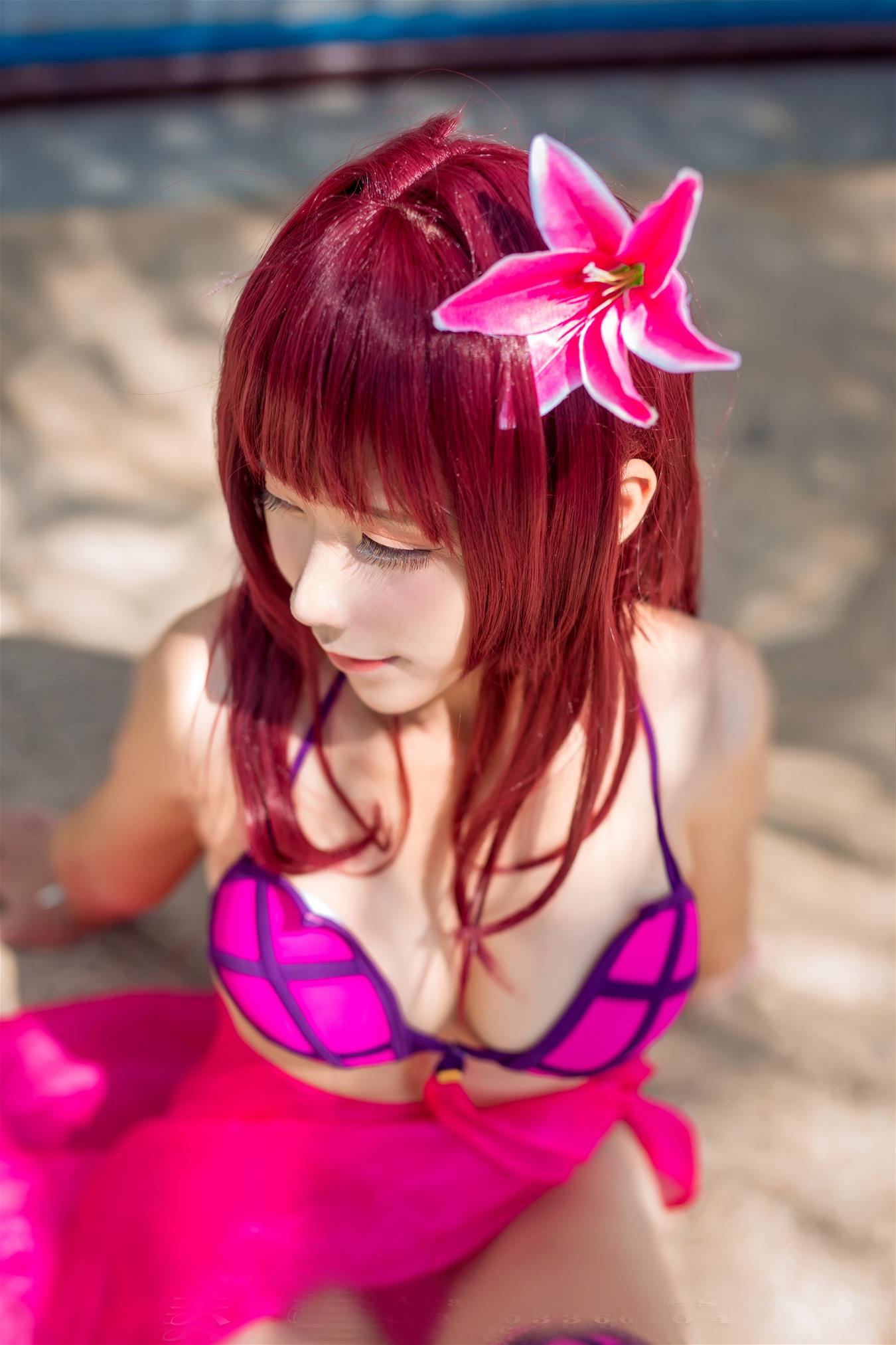 九曲Jean 泳装师匠 [9P-73MB]