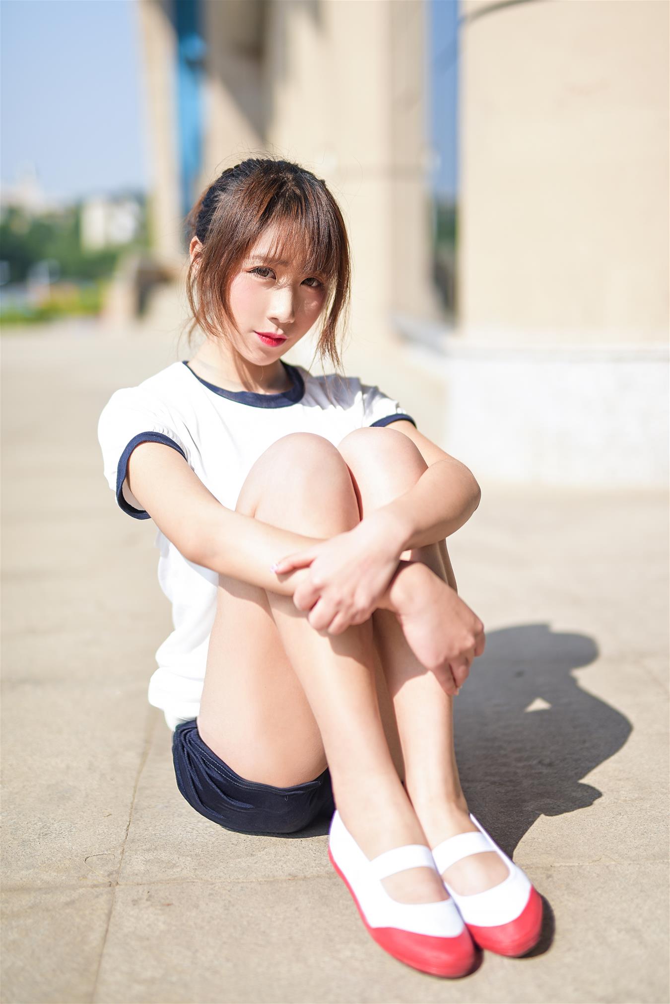 九曲Jean 体操服 [40P-120MB]