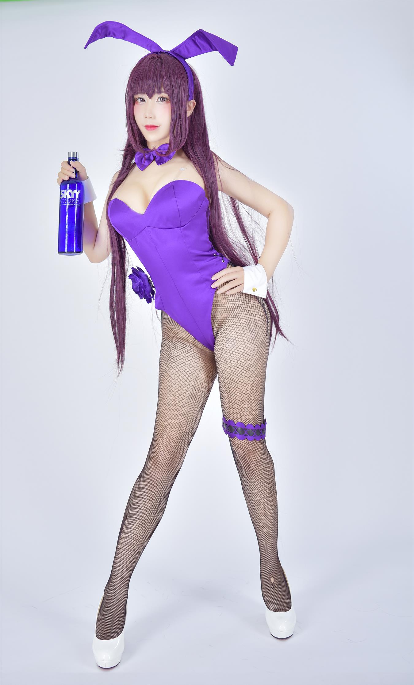 九曲Jean 兔女郎师匠 [41P-169MB]