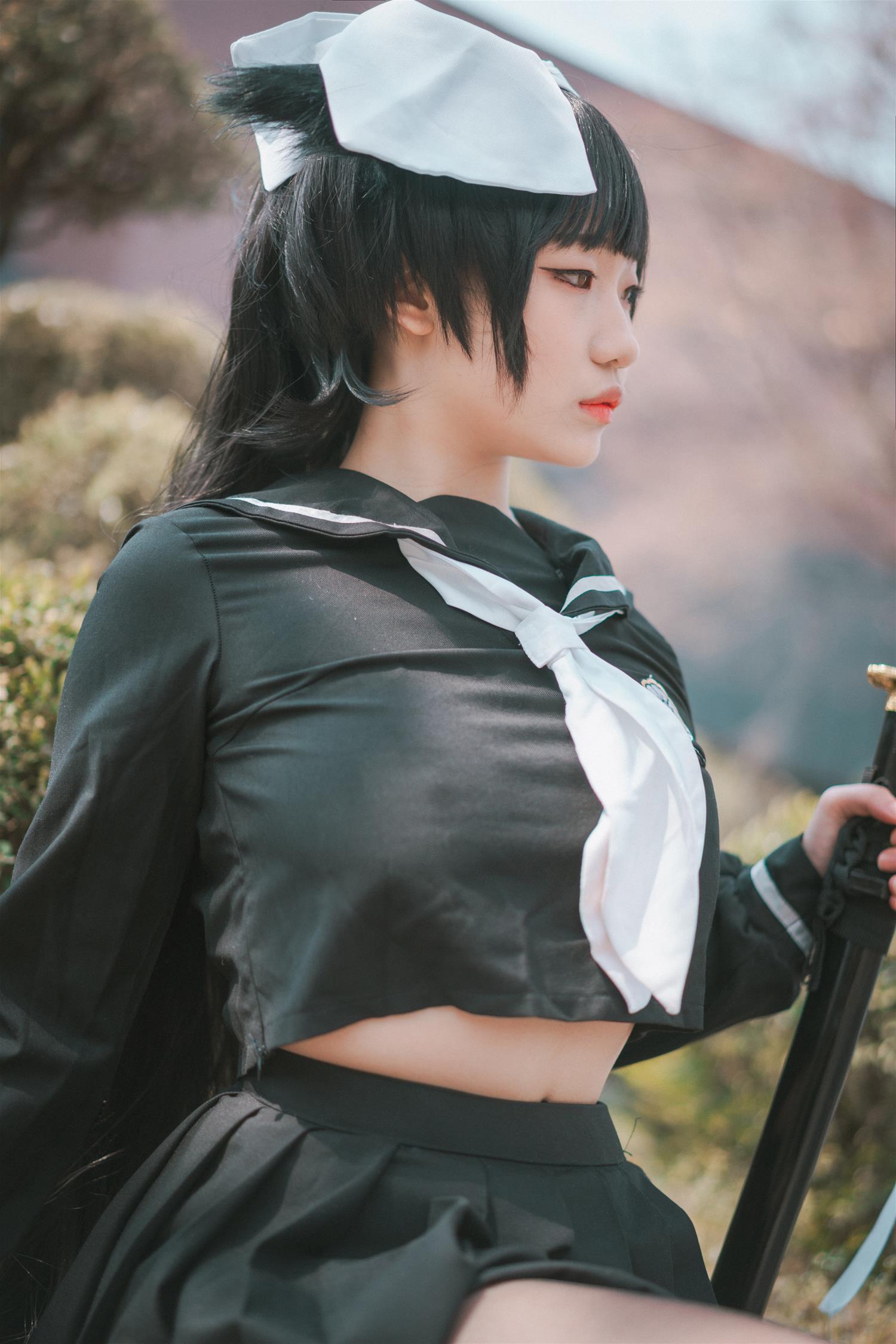 Mimmi DJAWA Azur Lane IJN Atago & Takao [60P-346MB]