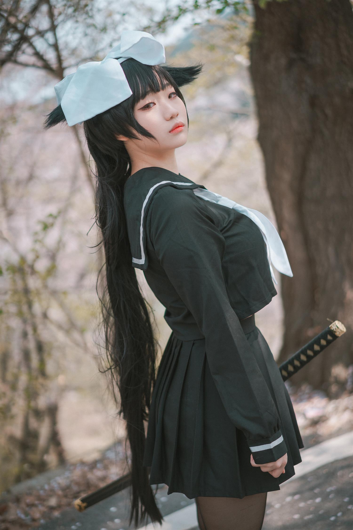 Mimmi DJAWA Azur Lane IJN Atago & Takao [60P-346MB]