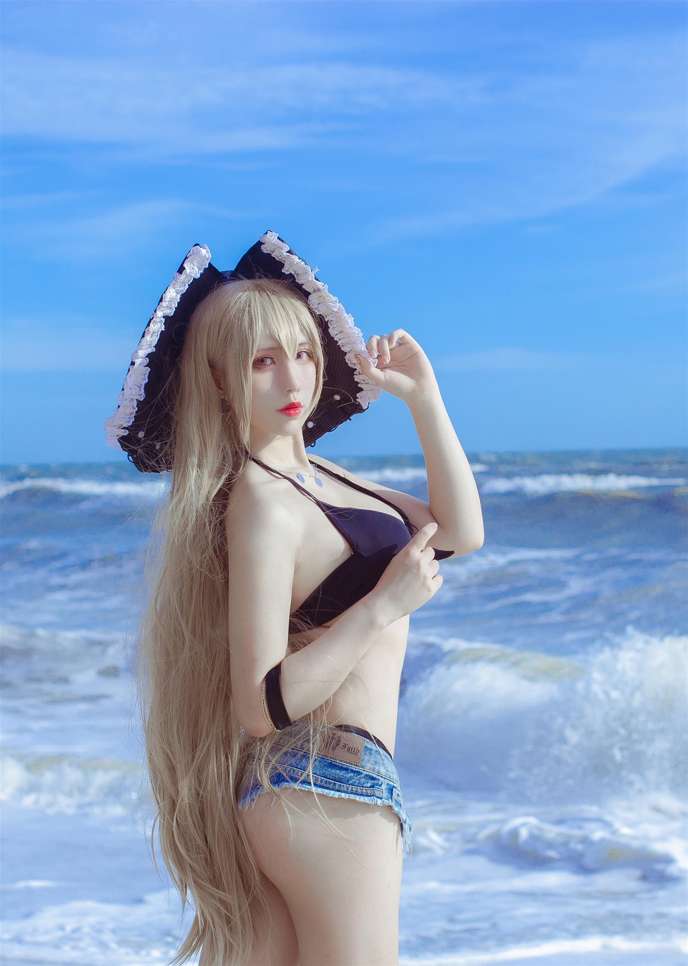 九曲Jean 碧蓝航线让巴尔 [10P-110MB]