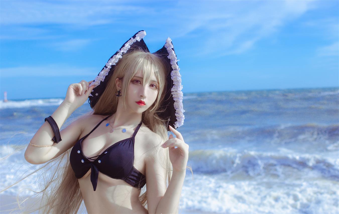 九曲Jean 碧蓝航线让巴尔 [10P-110MB]