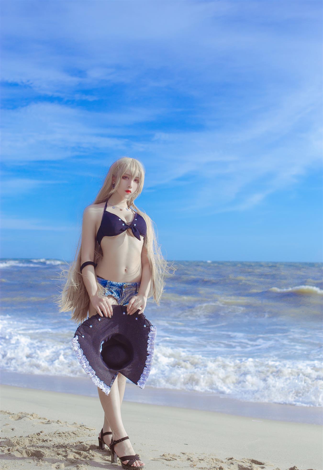 九曲Jean 碧蓝航线让巴尔 [10P-110MB]