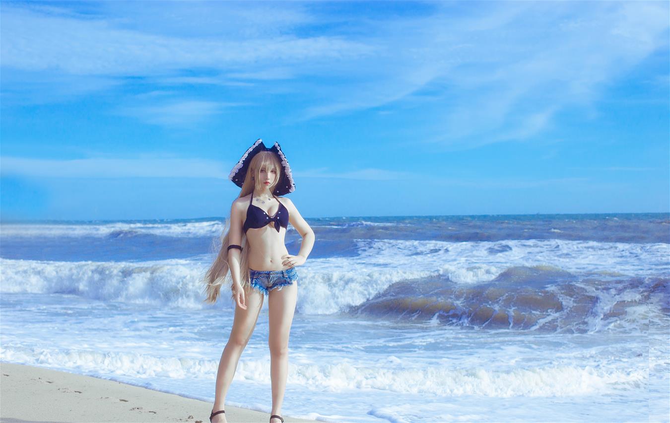 九曲Jean 碧蓝航线让巴尔 [10P-110MB]