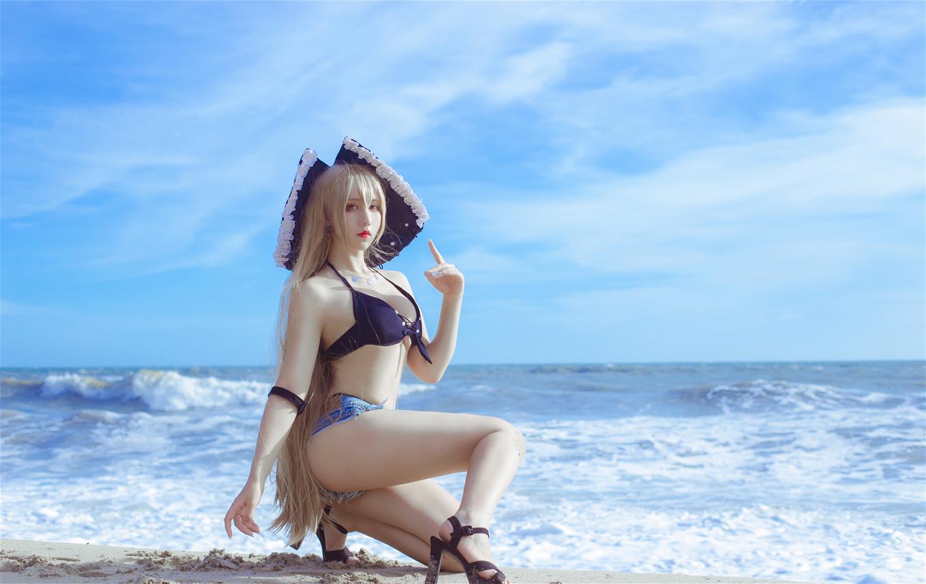 九曲Jean 碧蓝航线让巴尔 [10P-110MB]