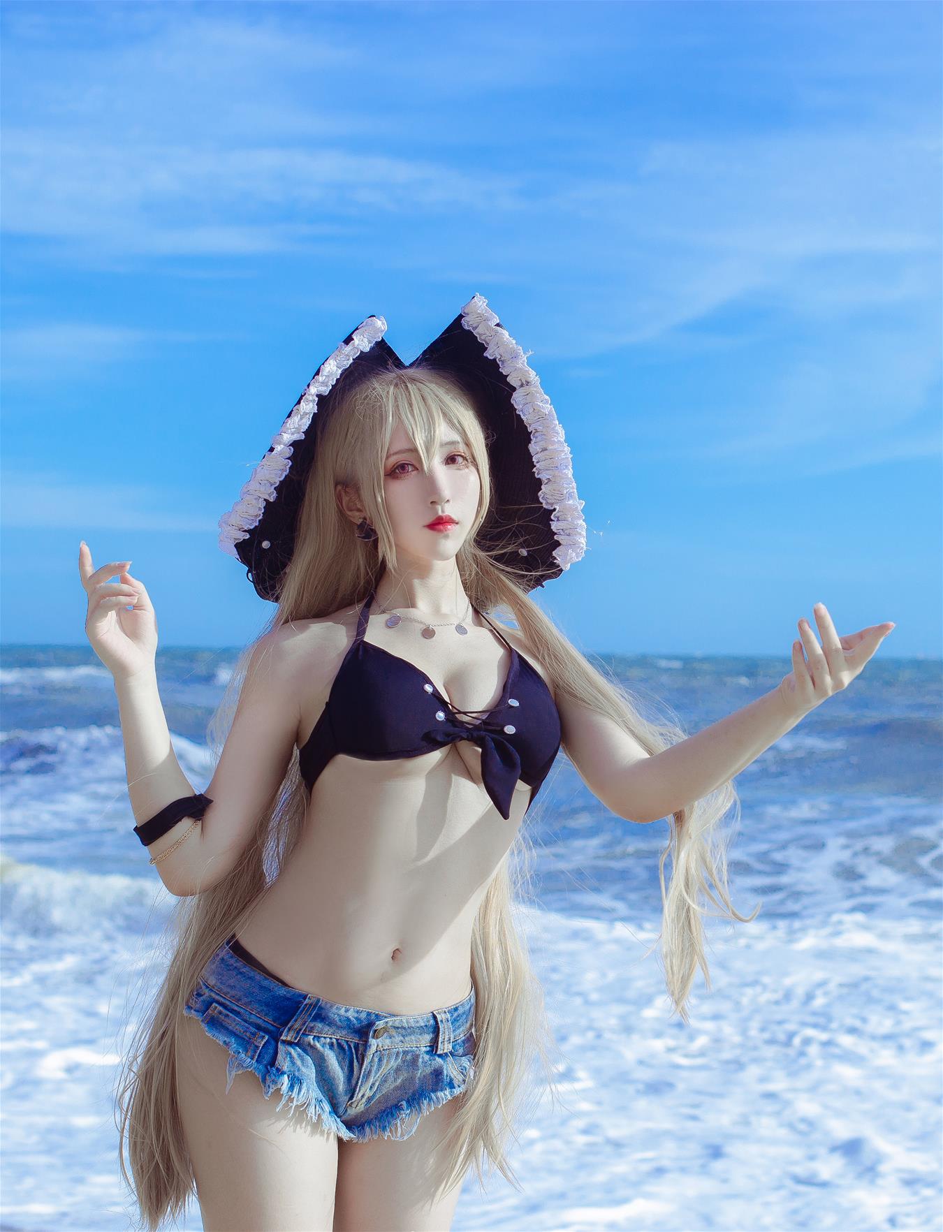 九曲Jean 碧蓝航线让巴尔 [10P-110MB]