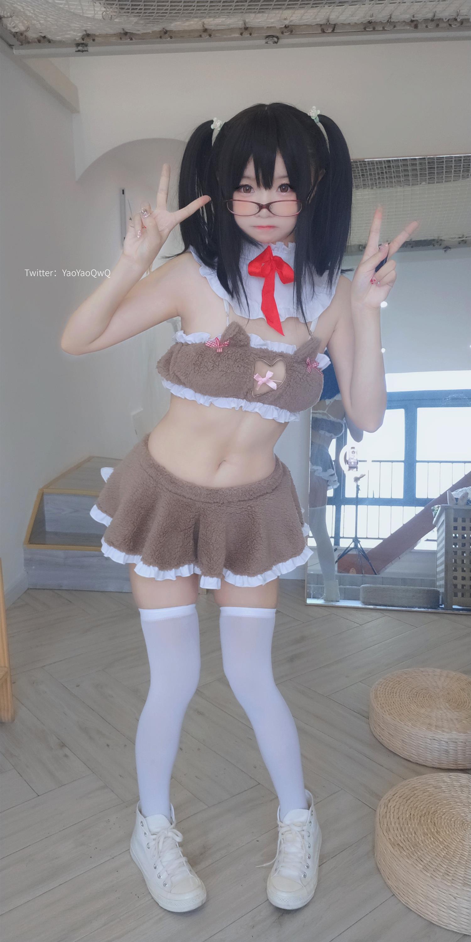 摇摇乐yoyo fantia 11月会员福利 [205P-998MB]