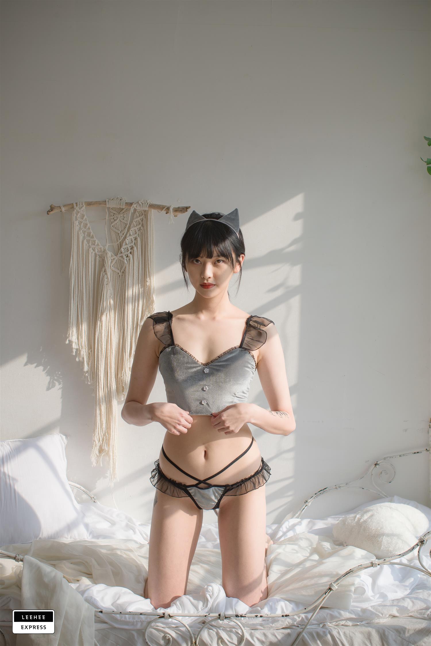 GMS (고말숙) LEEHEE EXPRESS LEBE-007 [45P-365MB]