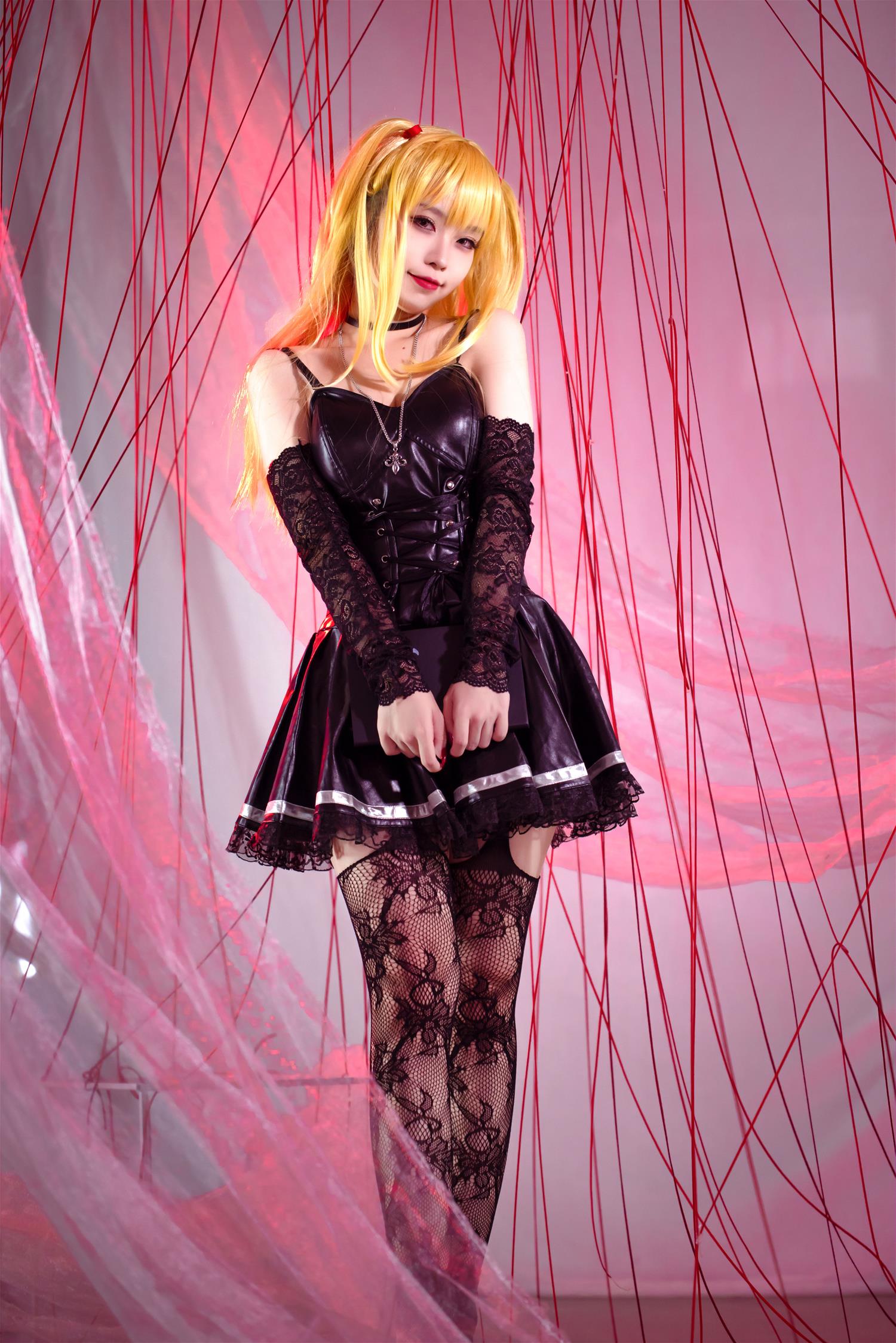 G44不会受伤 弥海砂 [35P-317MB]