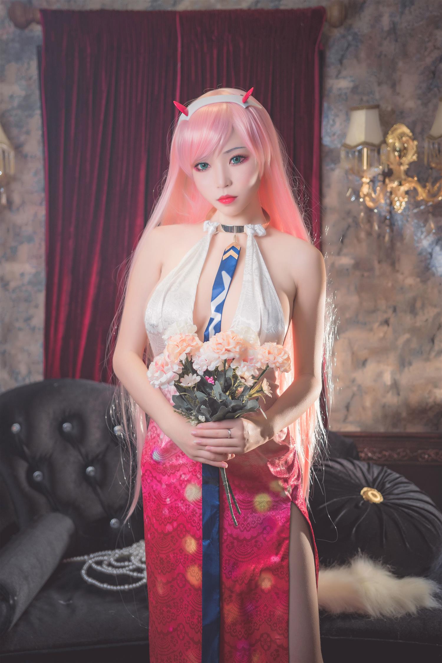 白易子教主 写真明信片 [14P-23MB]