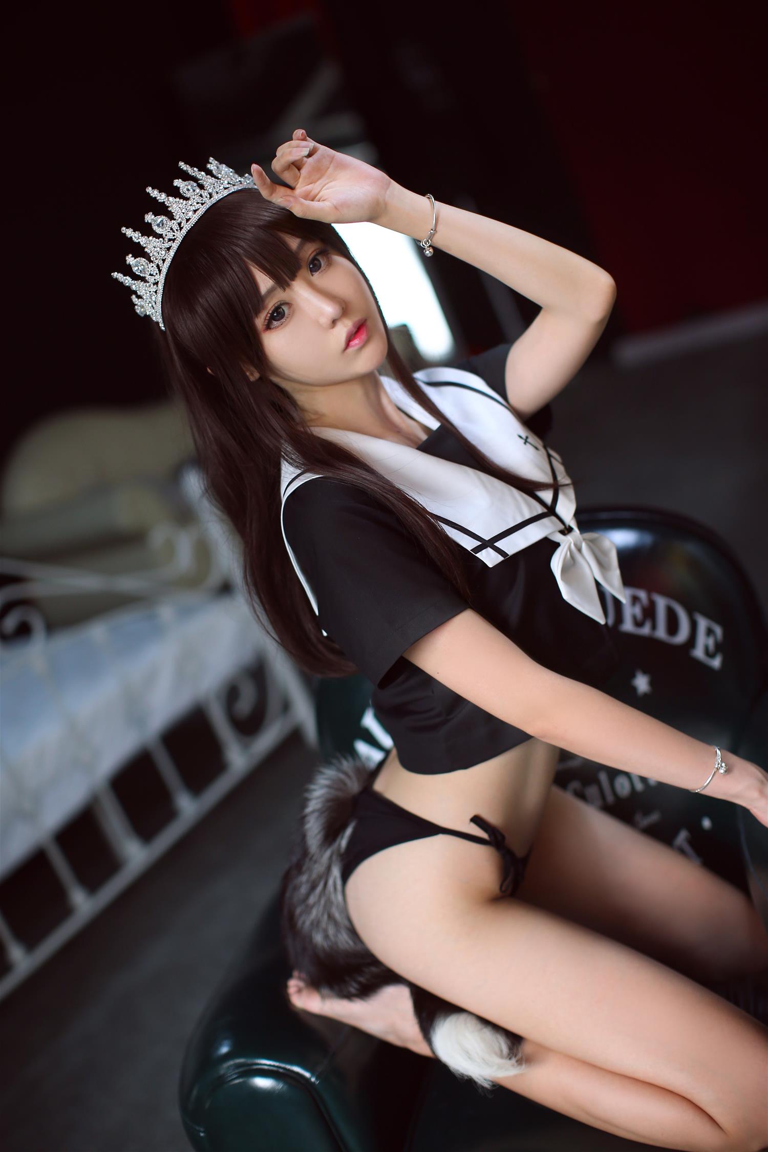 采妮 皇冠写真 [16P-82MB]